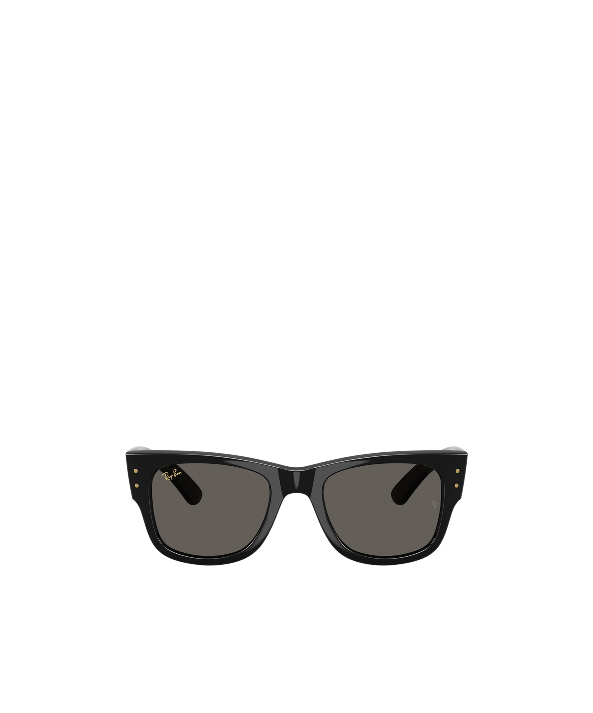 Ray Ban Frame Sunglasses In Black