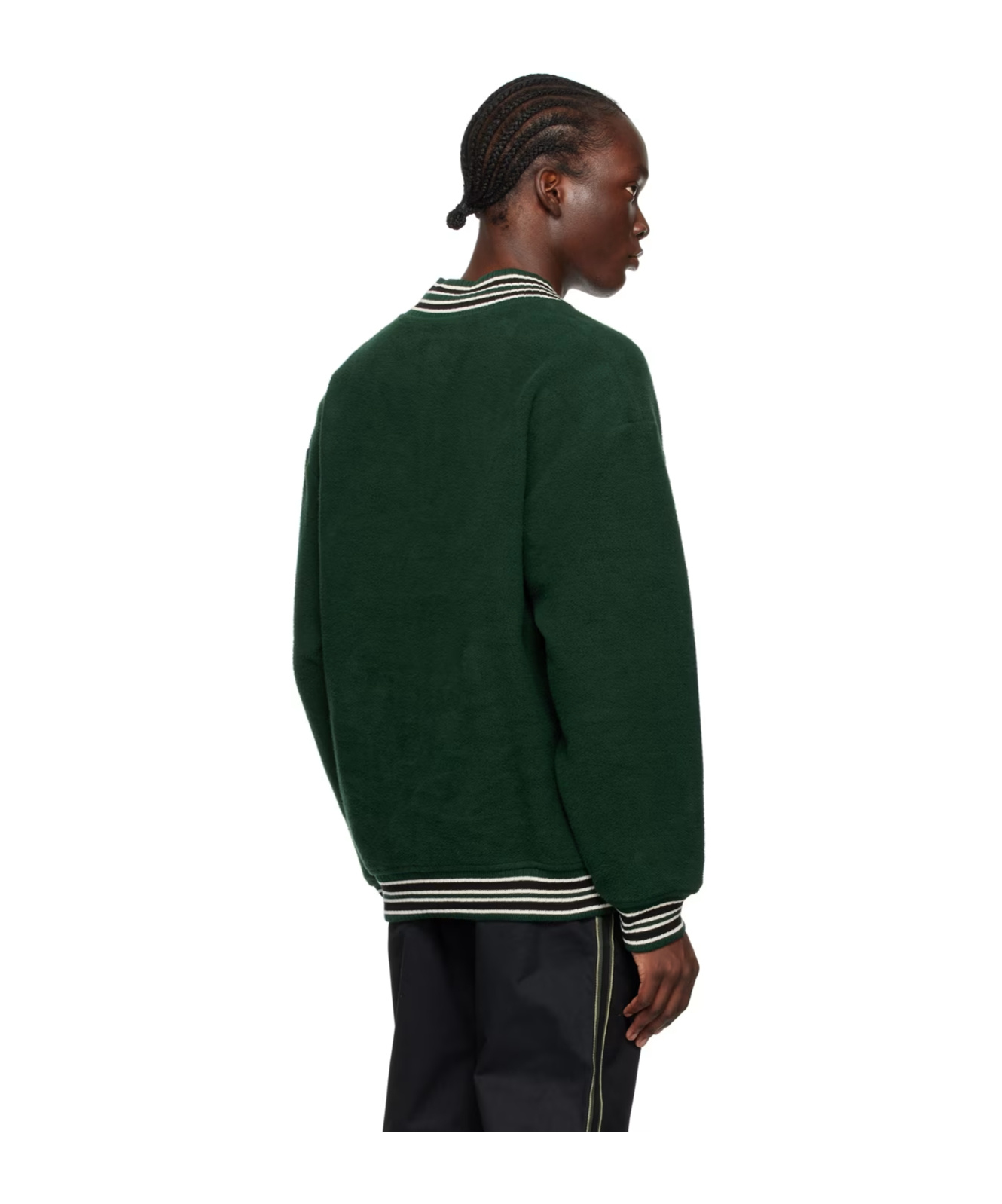 RHUDE VARSITY PULLOVER 