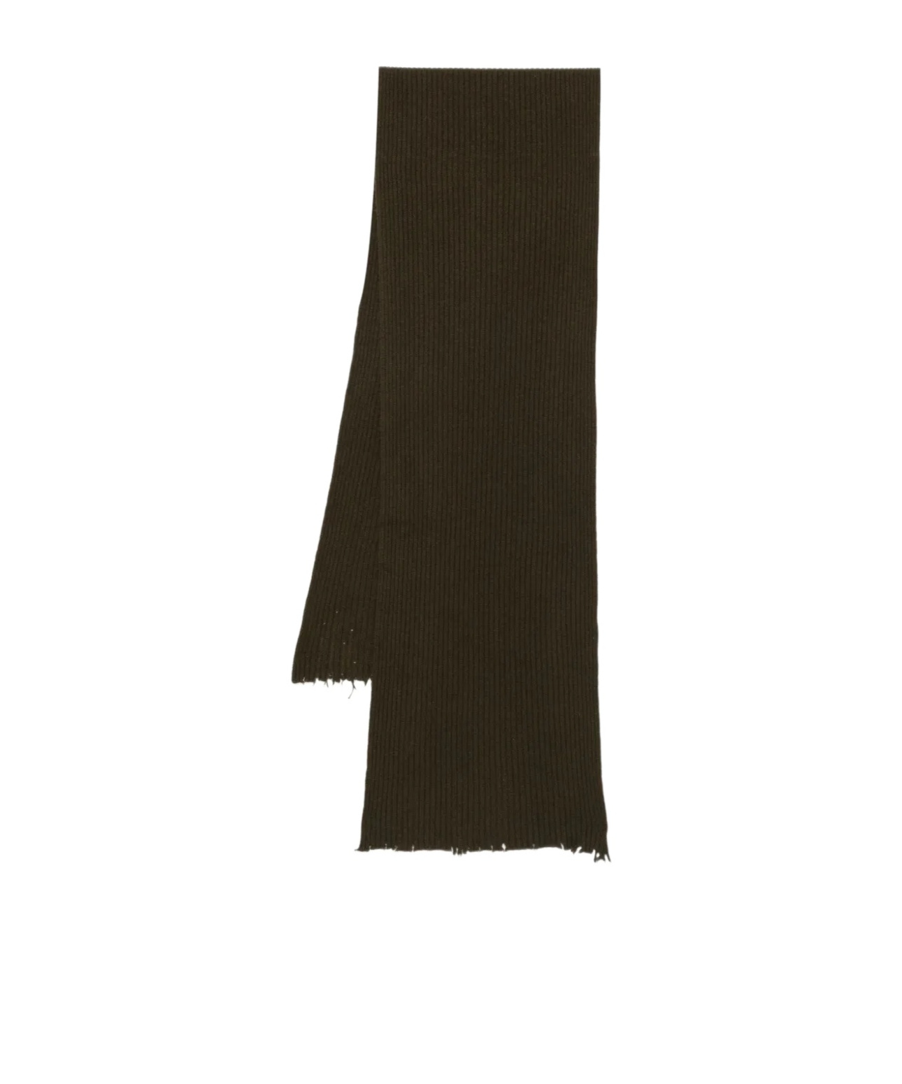 Uma Wang Rectangular Scarf