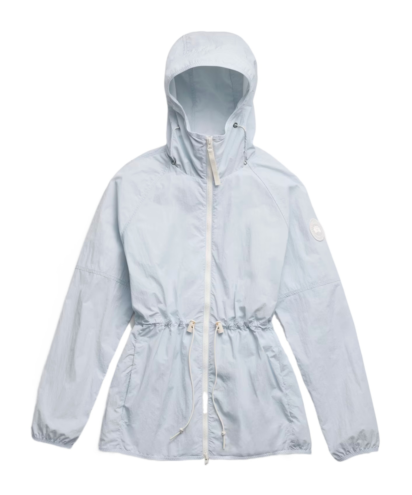 Canada Goose Lundell Jacket In Early Frost