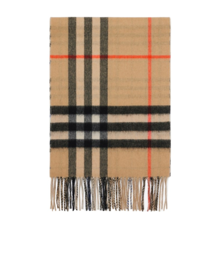 Burberry Reversible Cashmere Scarf
