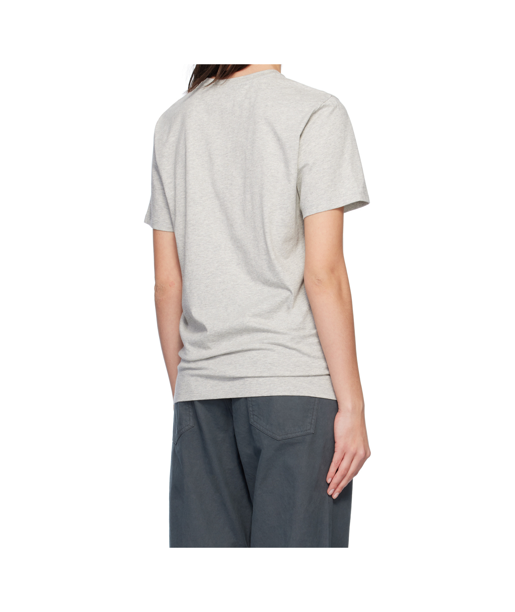 Paloma Wool Gray Agust T-shirt
