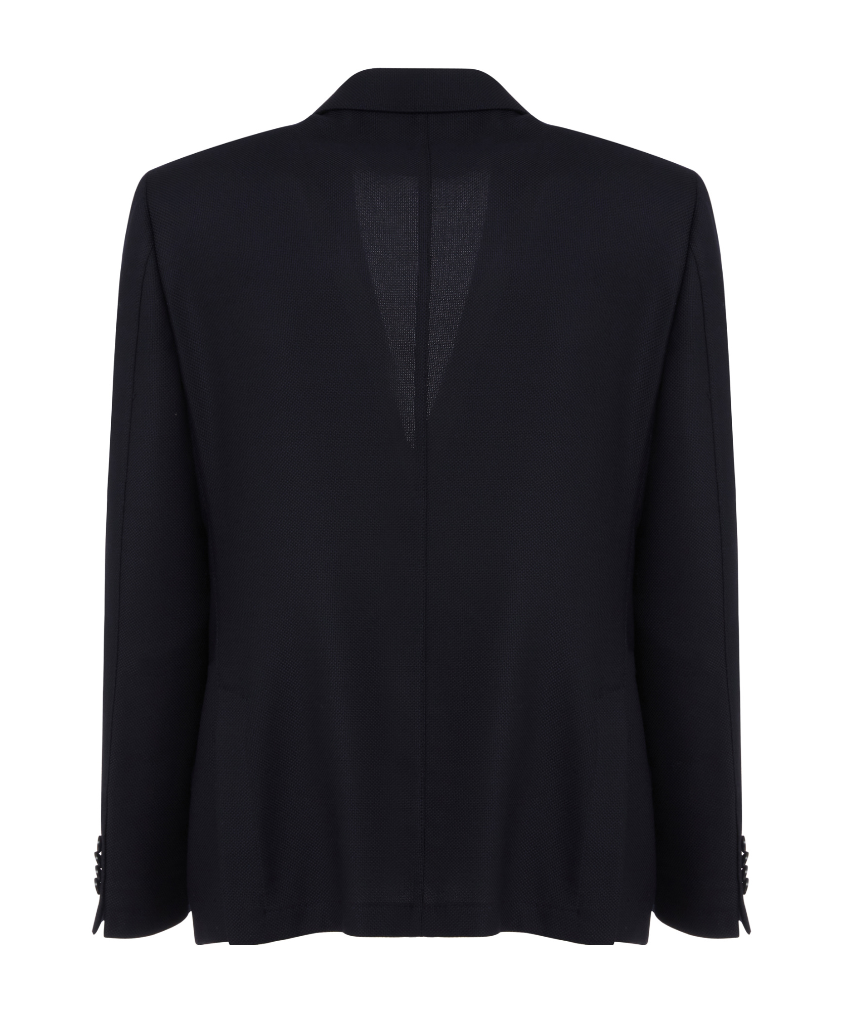 Zegna Long Sleeve Blazer