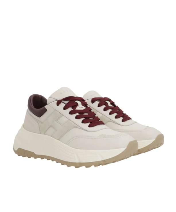 Hogan Hi-fi Lace-up Sneakers