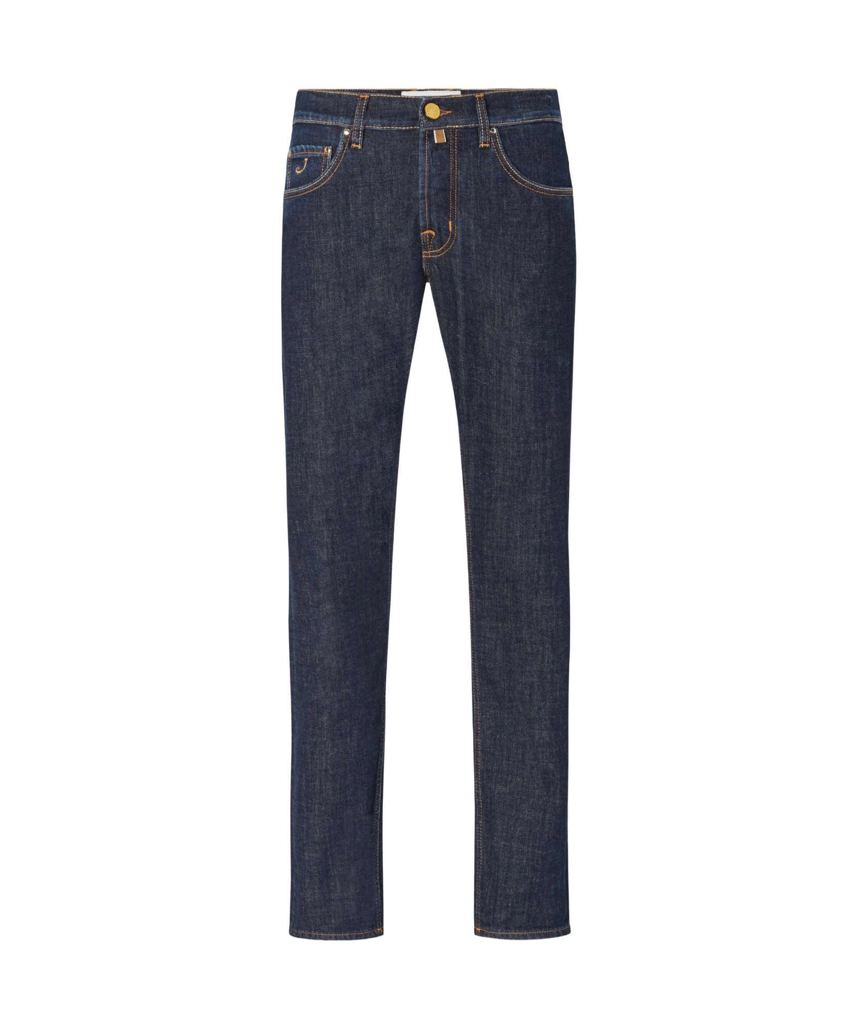 Jacob Cohen Cotton Jeans & Men's Pant In Black