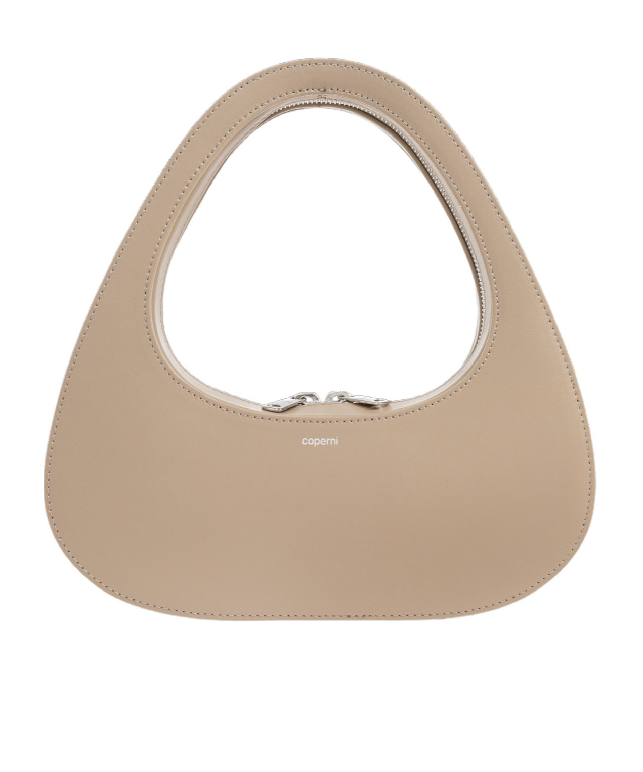 COPERNI COPERNI SWIPE ZIPPED TOTE BAG 