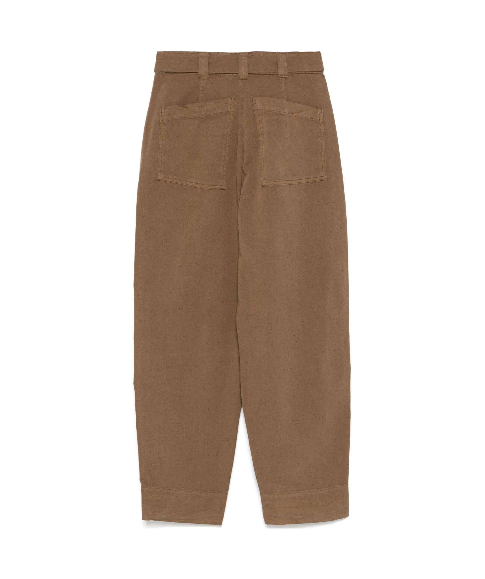 Soeur Belt Loop Casual Pants