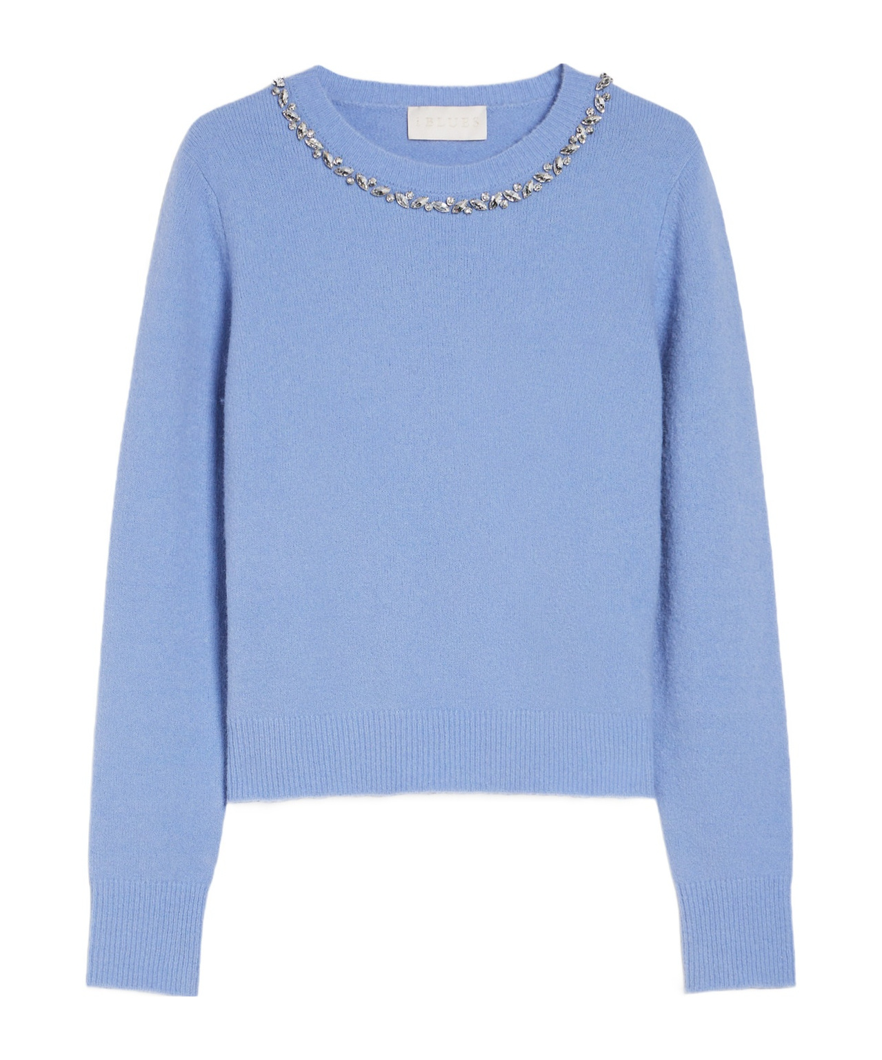 IBLUES LONG-SLEEVED SWEATER