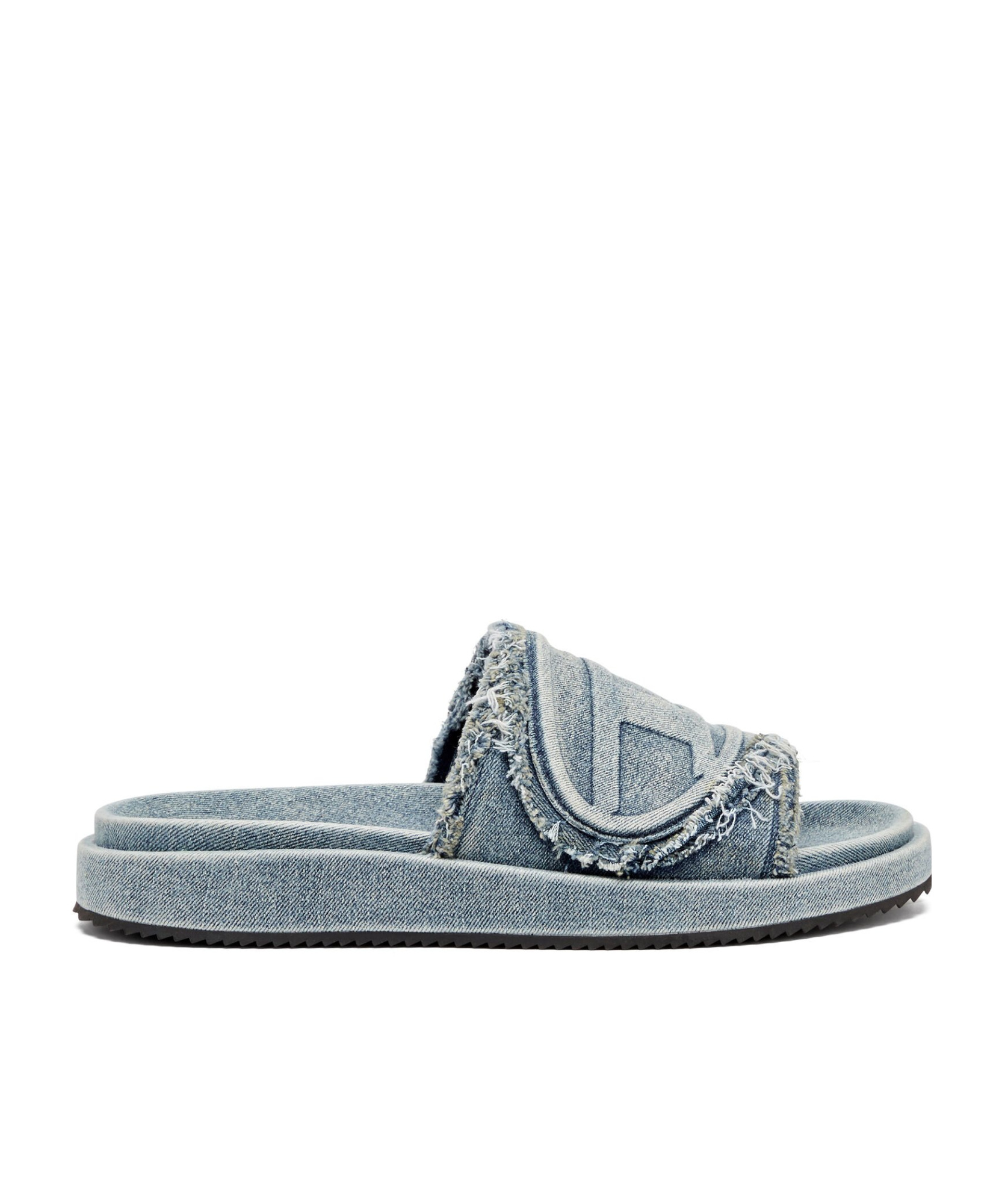 DIESEL SA-SLIDE D OVAL SLIDES