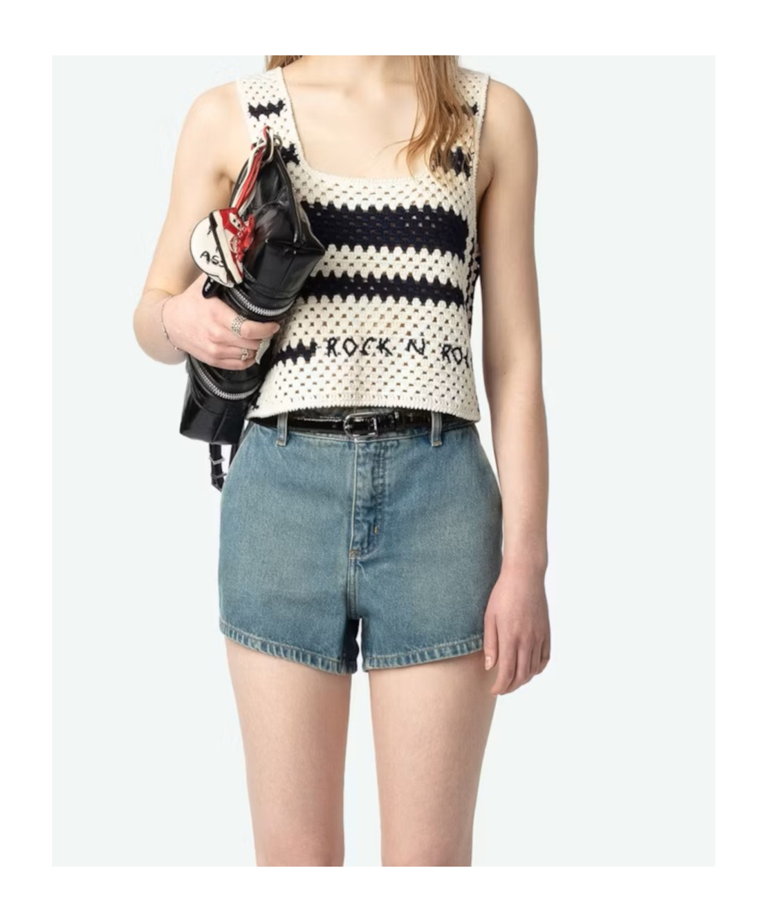 Zadig & Voltaire Zadig&voltaire Dillie Co Clothing