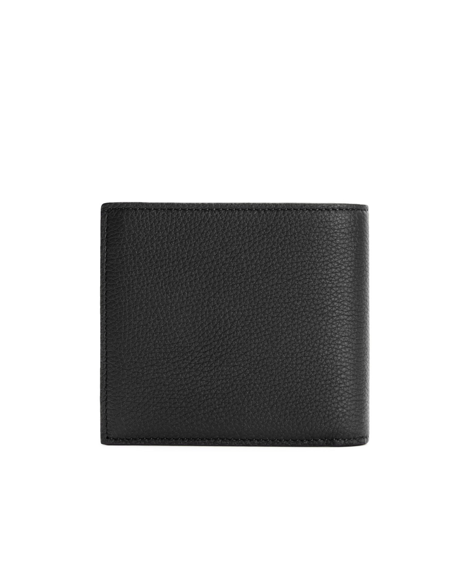 Loewe Bifold Wallet In Black