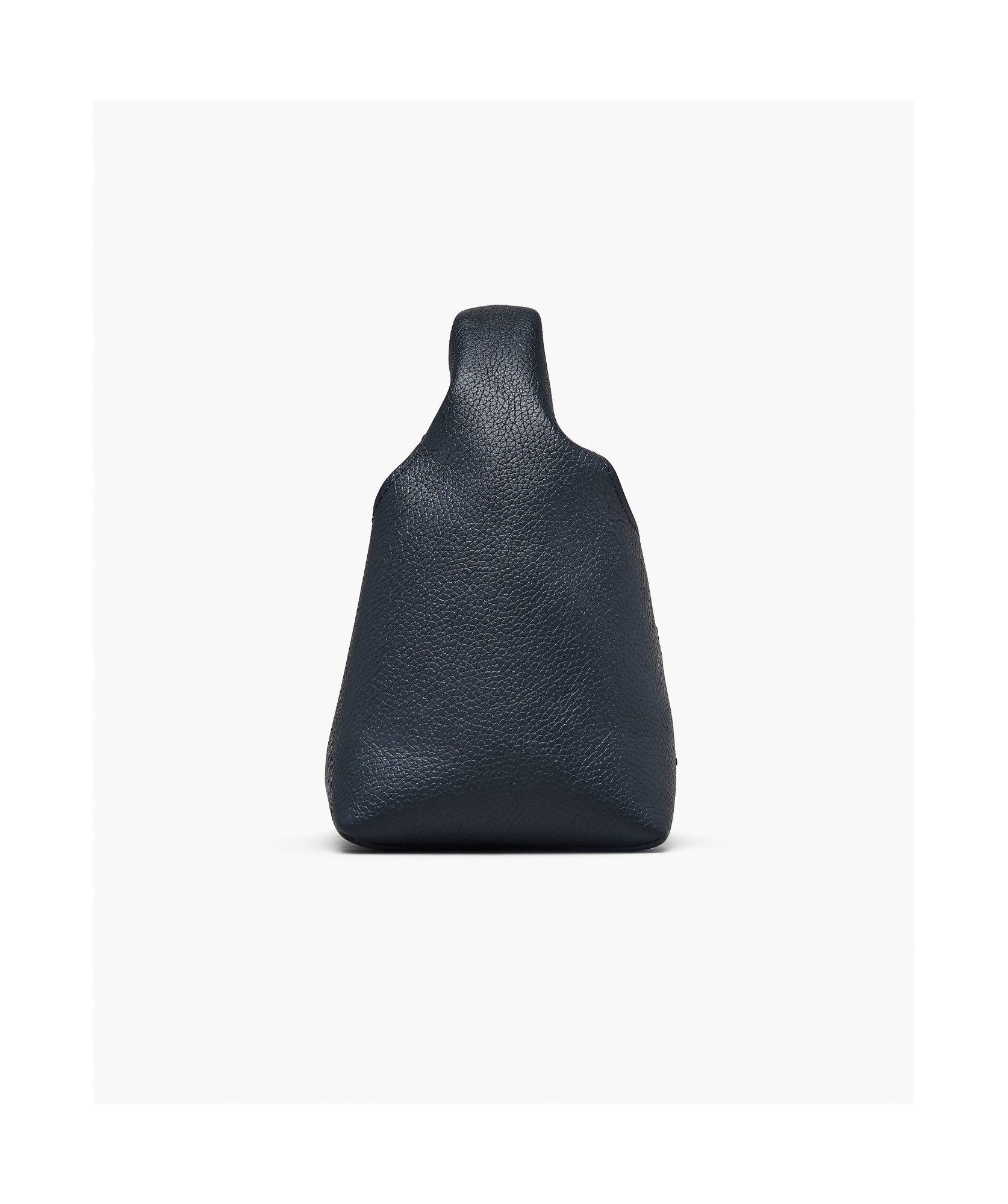 Marc Jacobs The Mini Sack Bag In Black