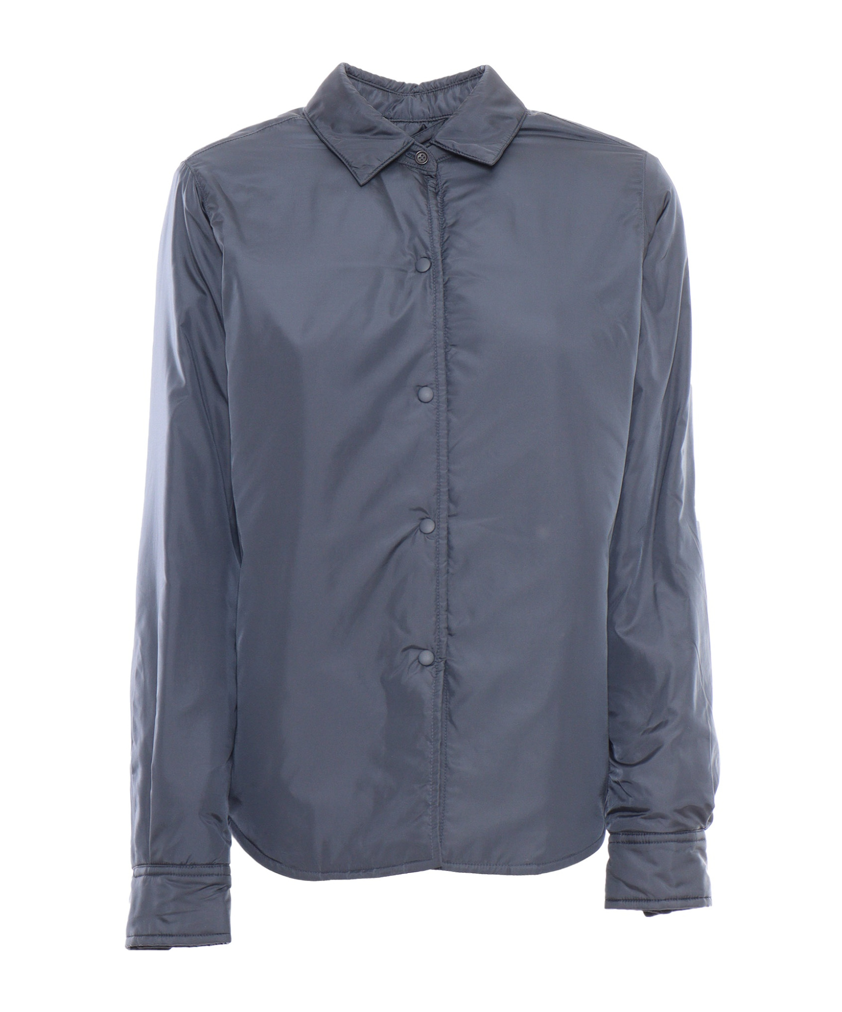 Aspesi Shirt In Gray