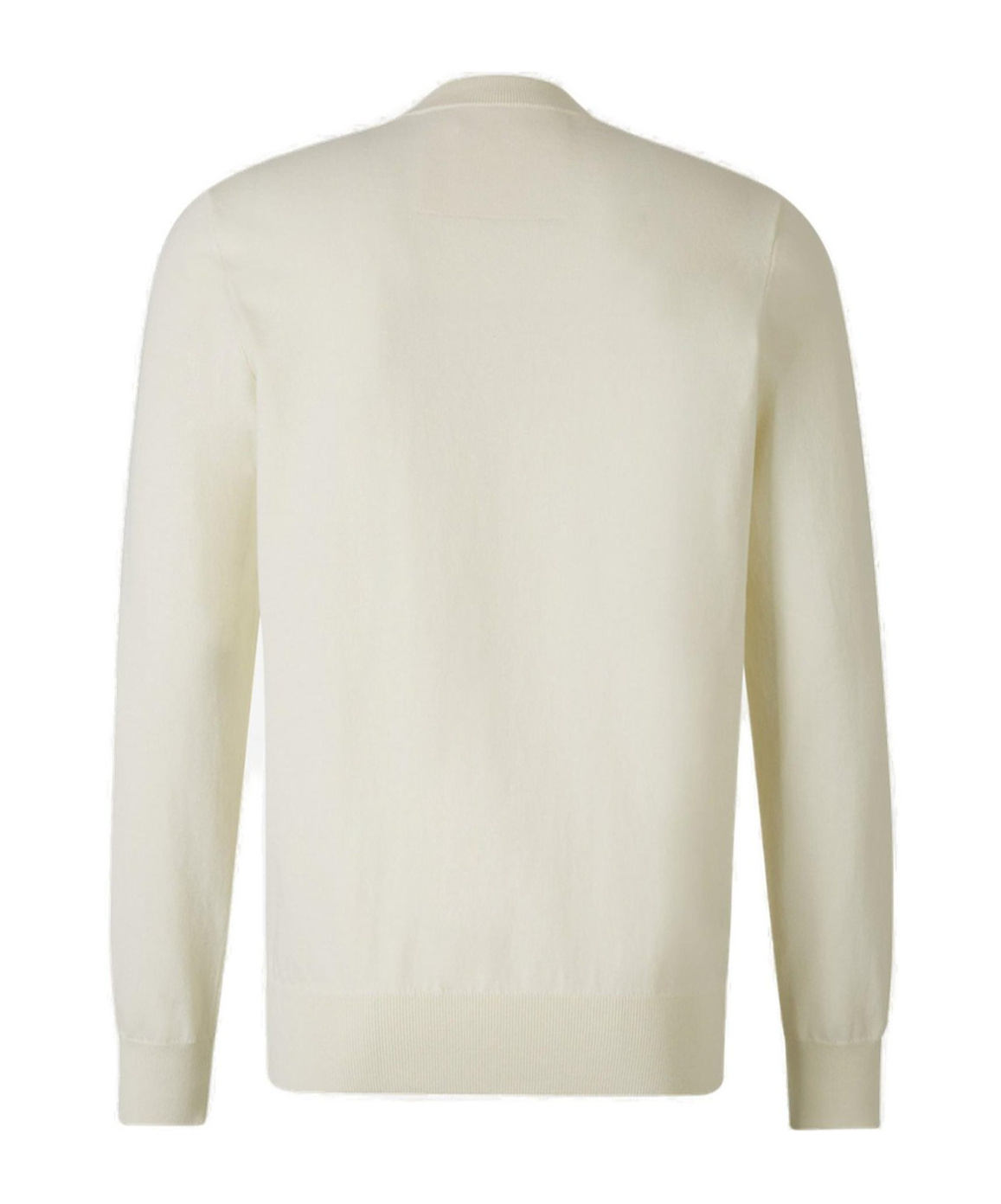Givenchy Men's Sweater In White