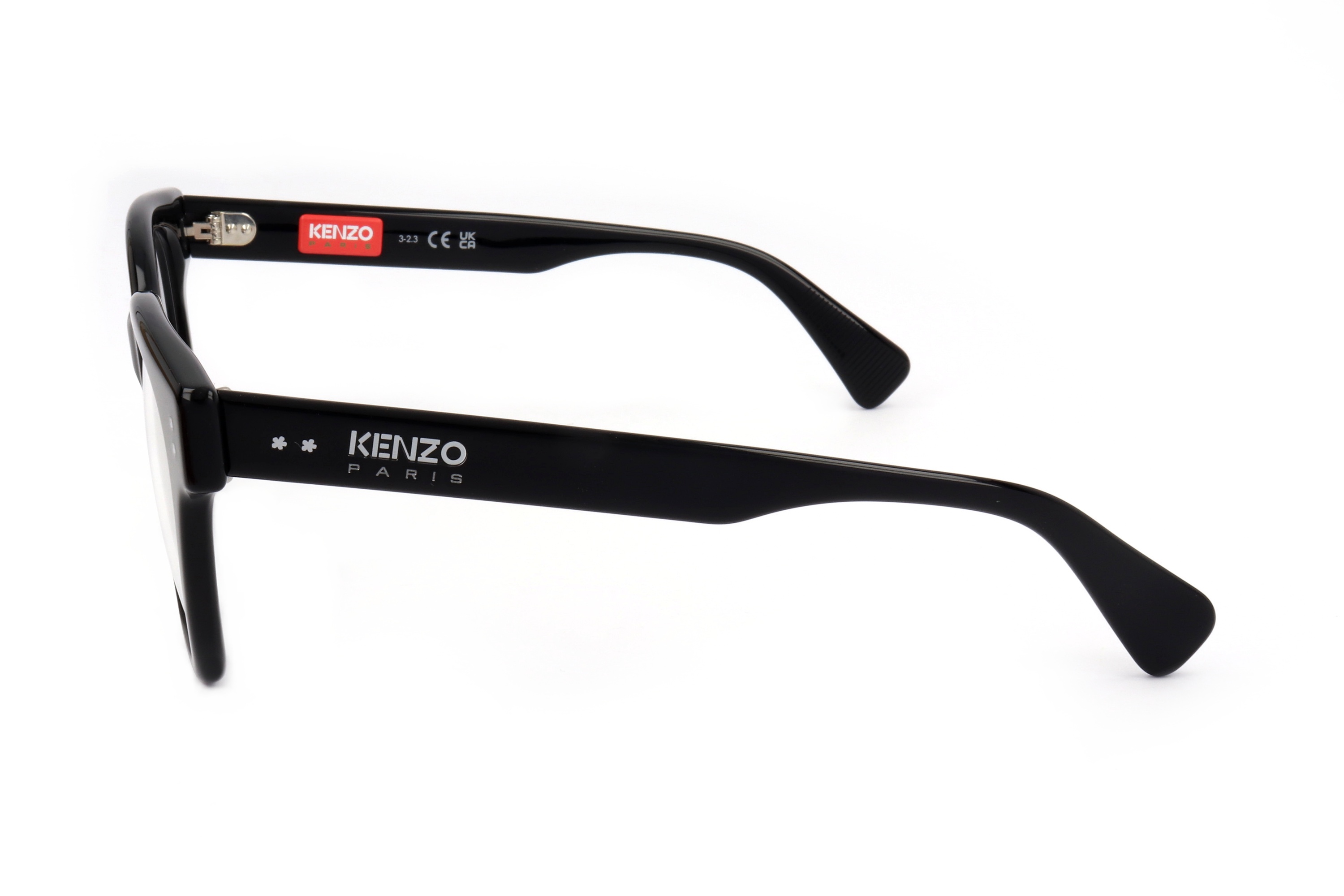 Kenzo Full-frame Plain Mirror In Black