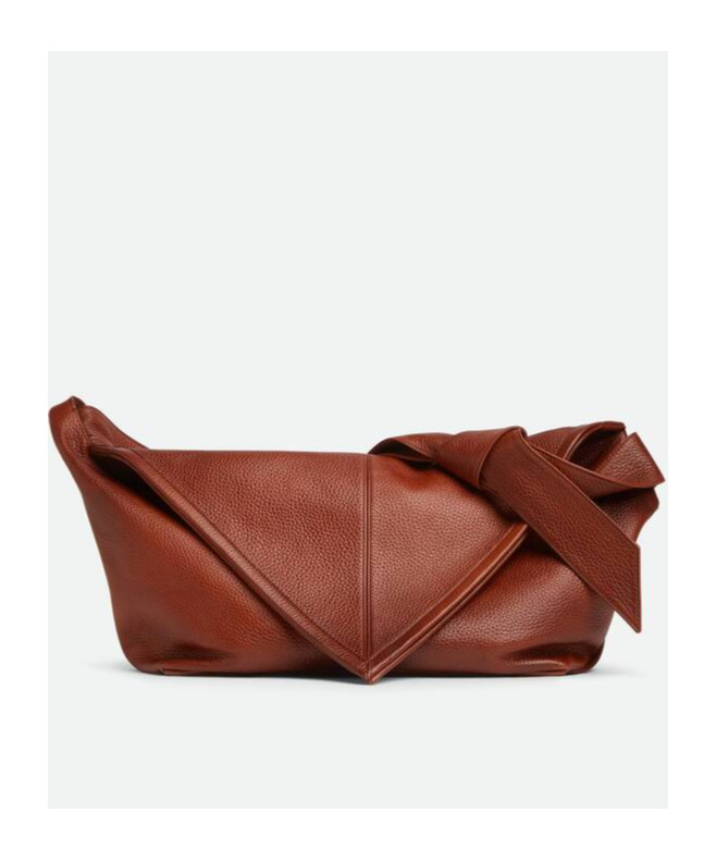 Bottega Veneta Sawyer In Brown