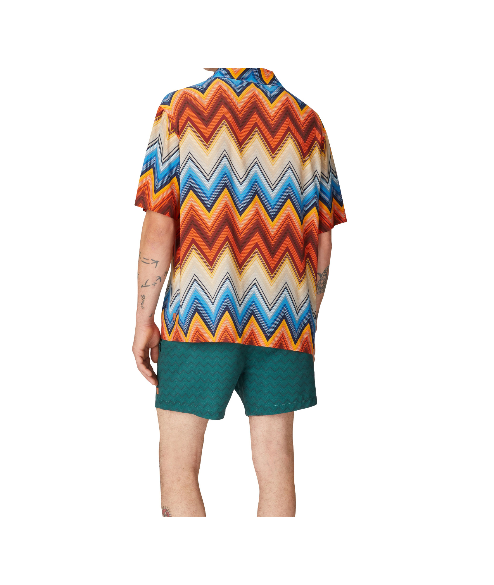 MISSONI BUTTON SHIRT
