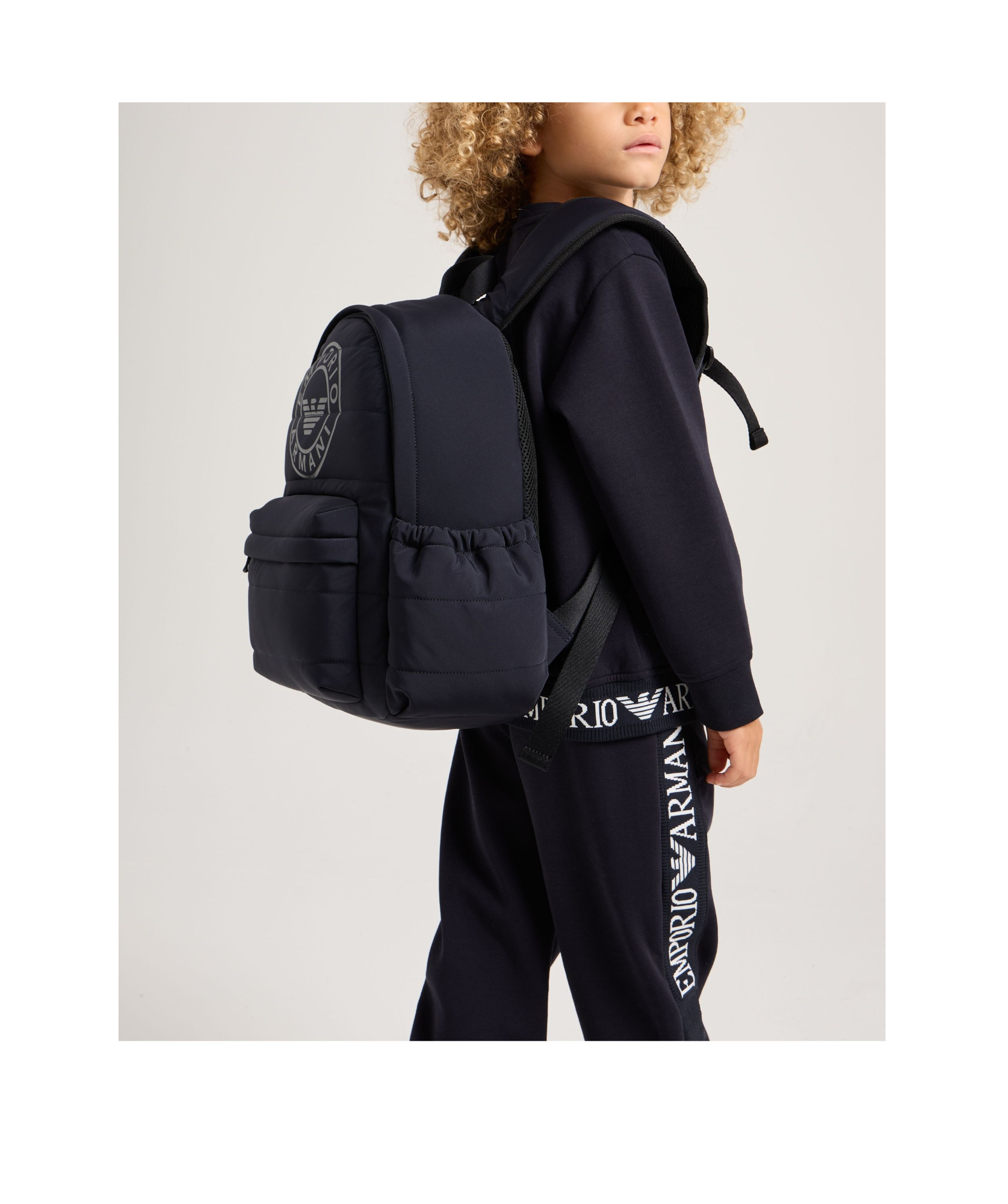 Emporio Armani 6d4mjg1jhsz0920 In Black