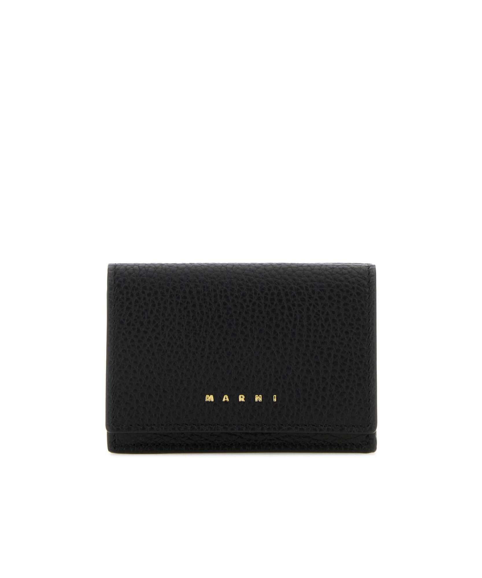 MARNI LOGO LETTERING WALLET