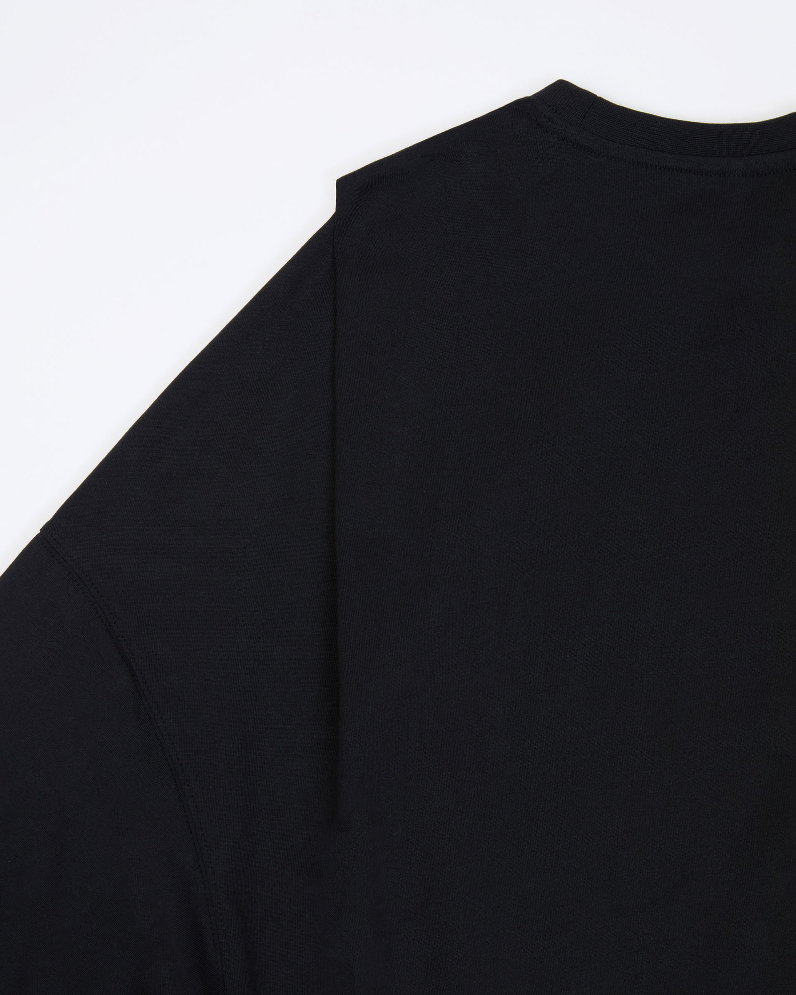 Ader Error Short-sleeved T-shirt In Black