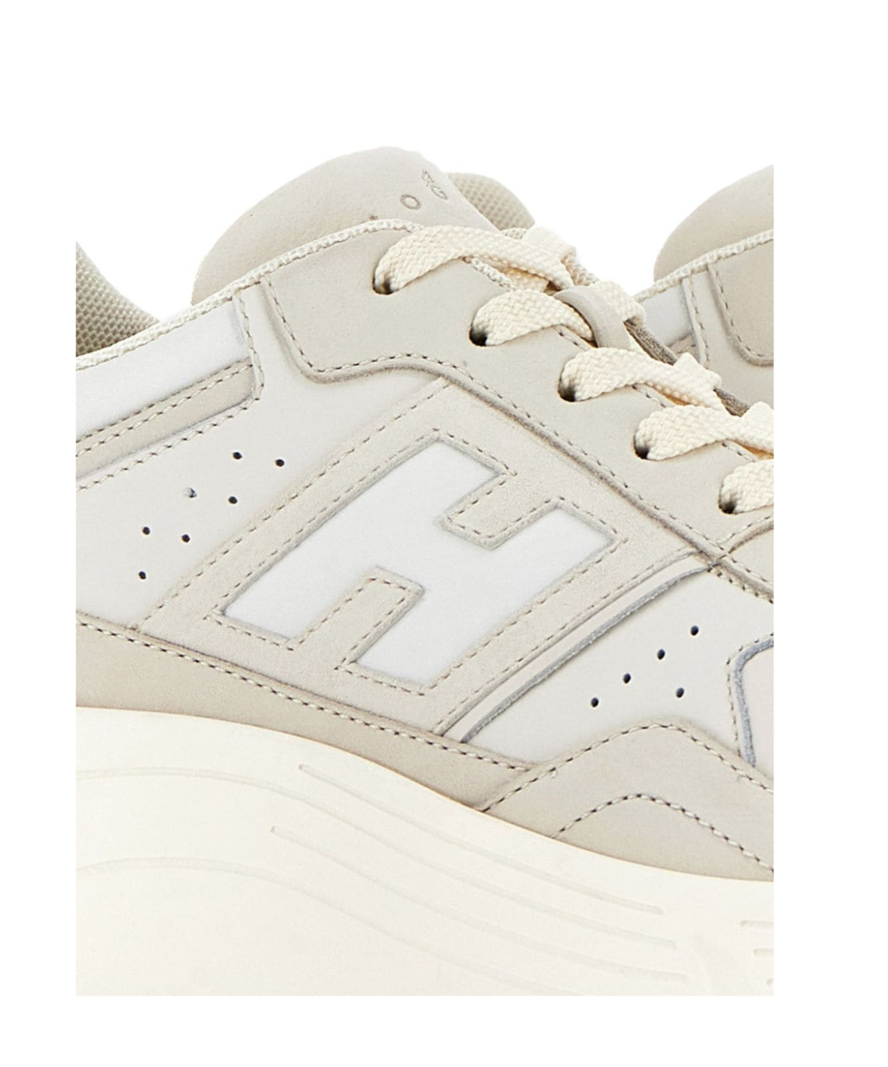 Hogan Sneakers In White