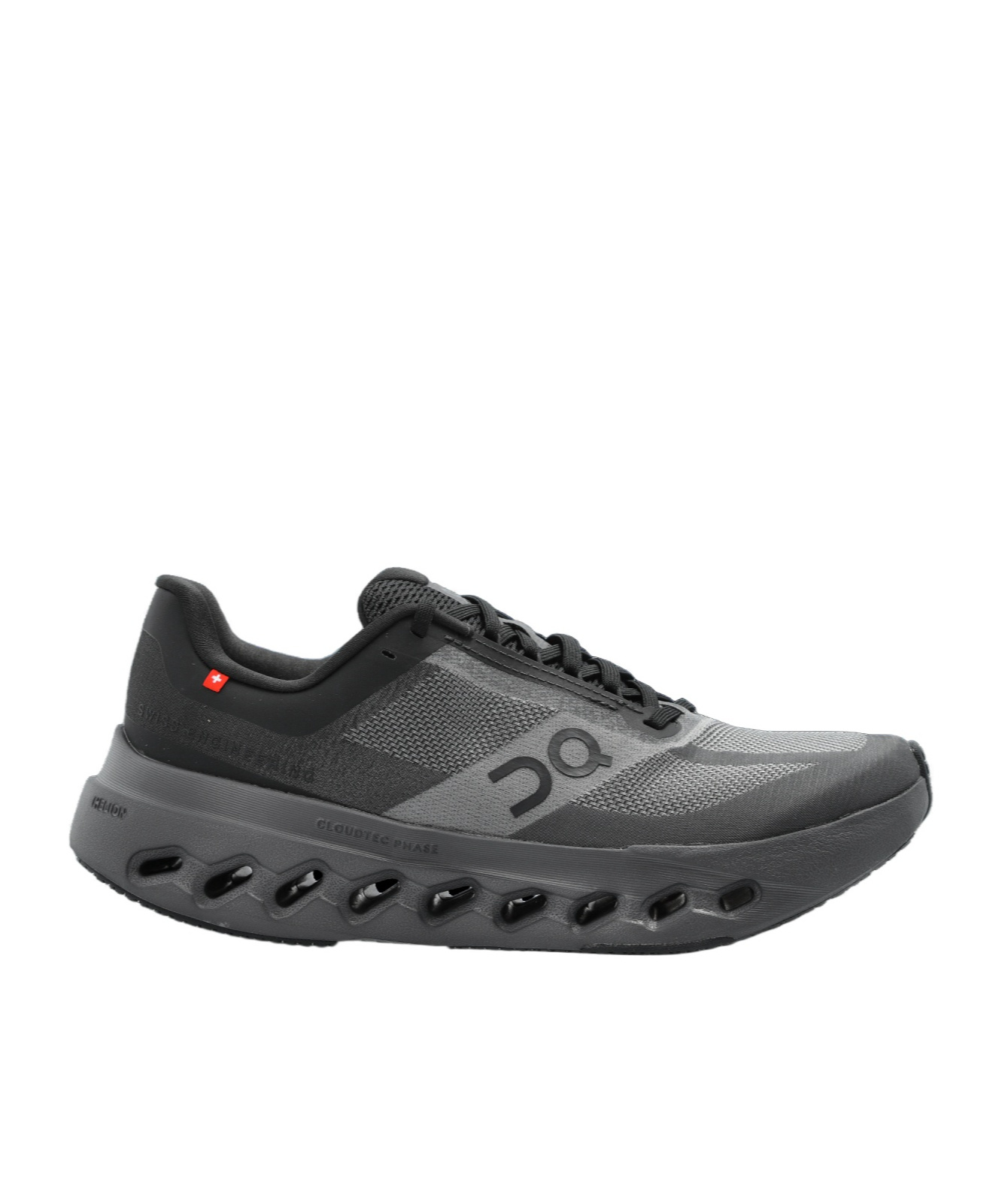 On Running Cloudsurfer Next Sneakers In Black