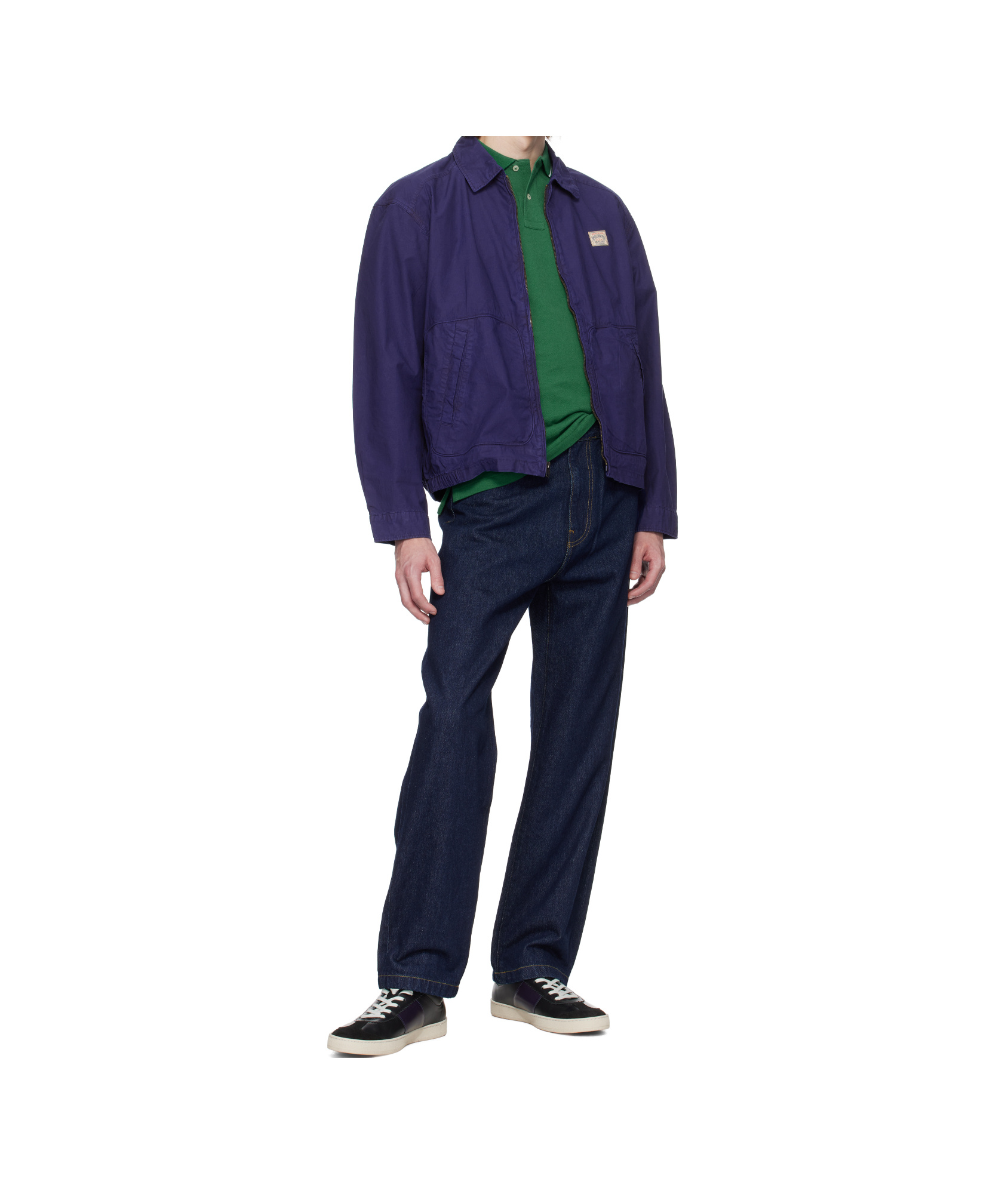 POLO RALPH LAUREN LIGHTWEIGHT TWILL JACKET