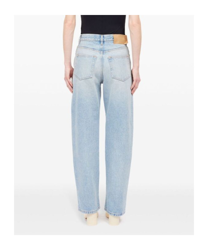 Mm6 Maison Margiela 5 Pockets In Blue