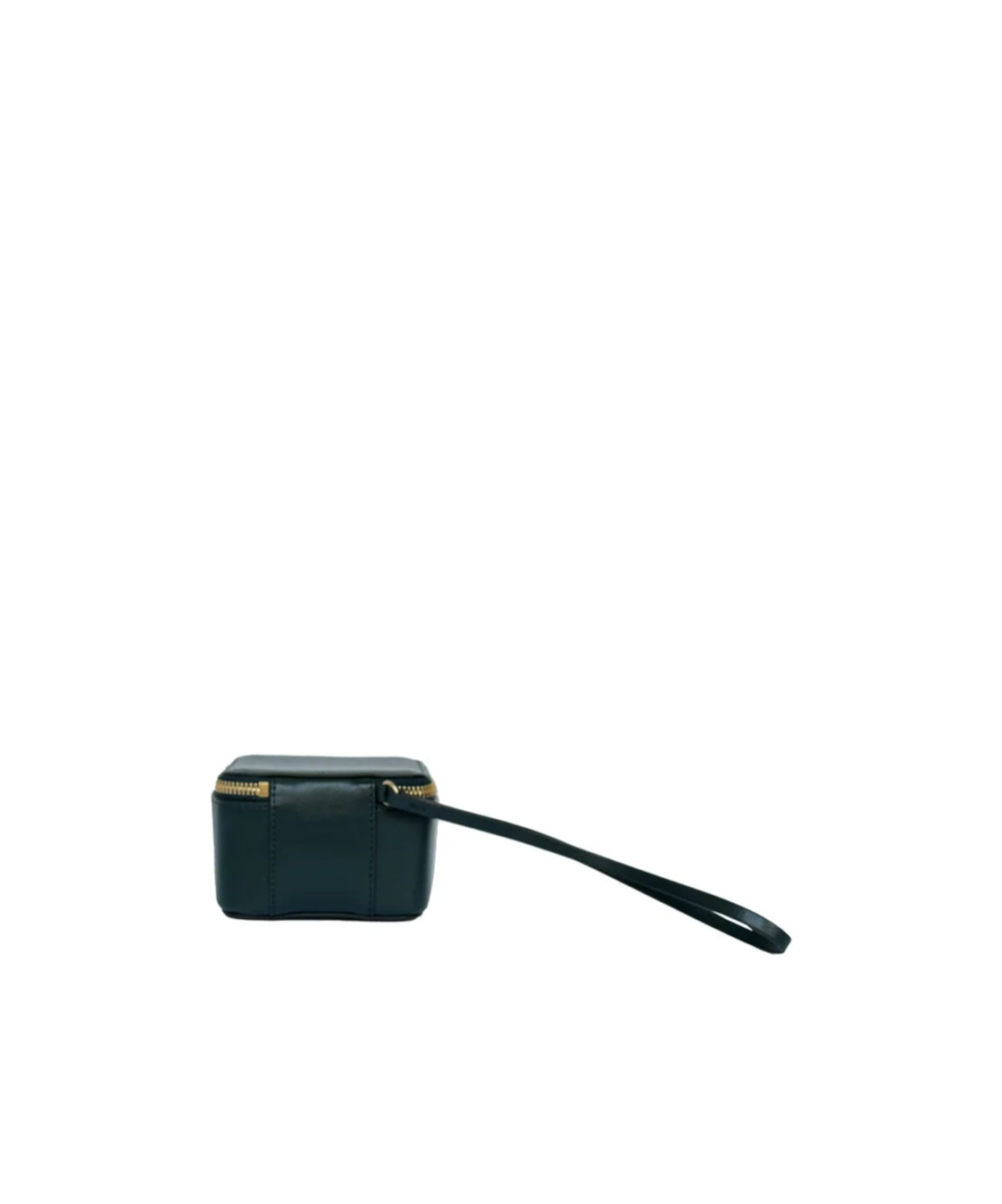 Shop Victoria Beckham Logo Makeup Department In Black