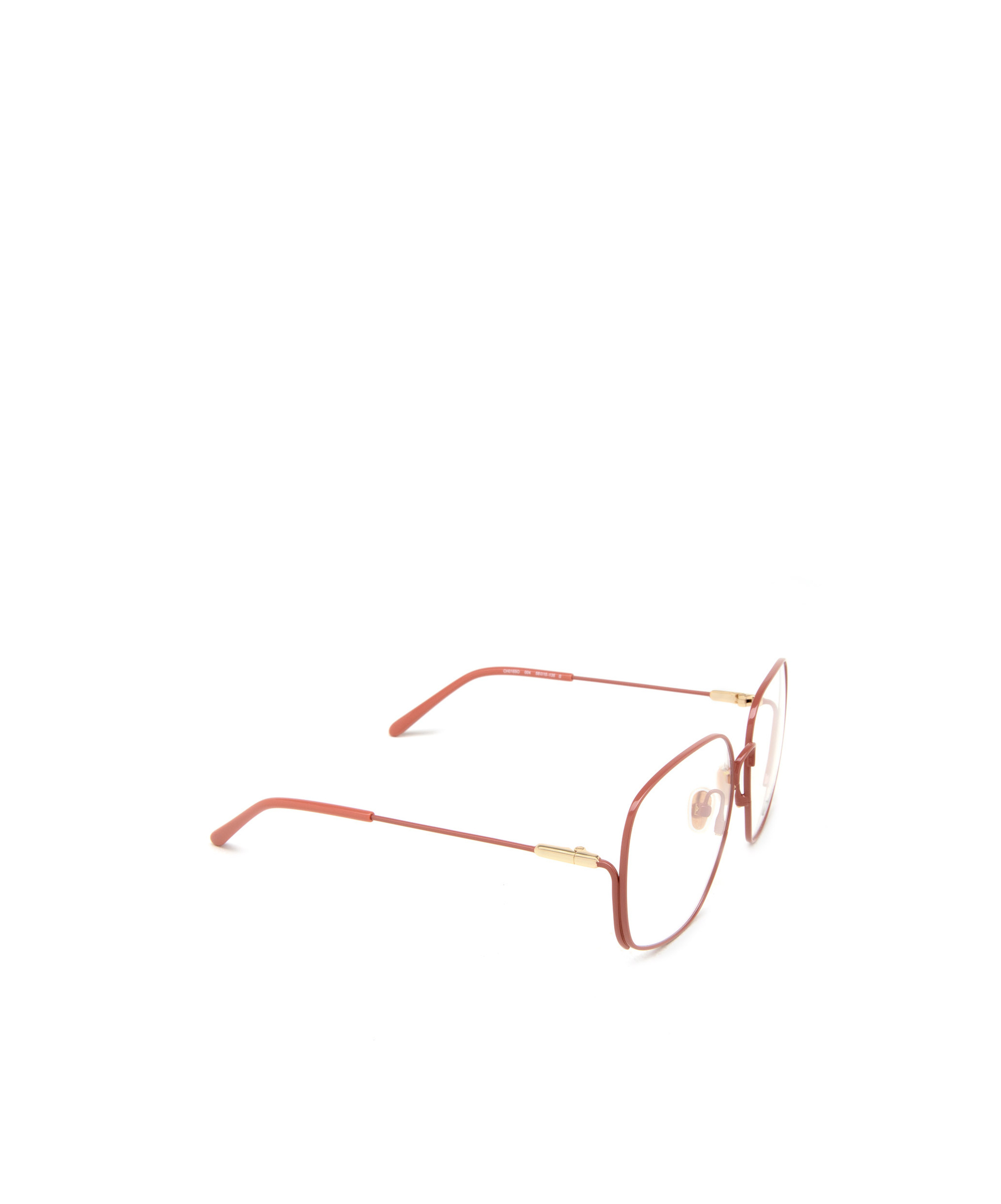 Chloé Square-frame Glasses In Pink