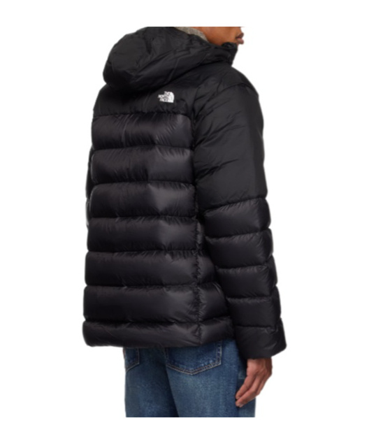 THE NORTH FACE THE NORTH FACE KALIX LOGO DETAILED HOODIE 
