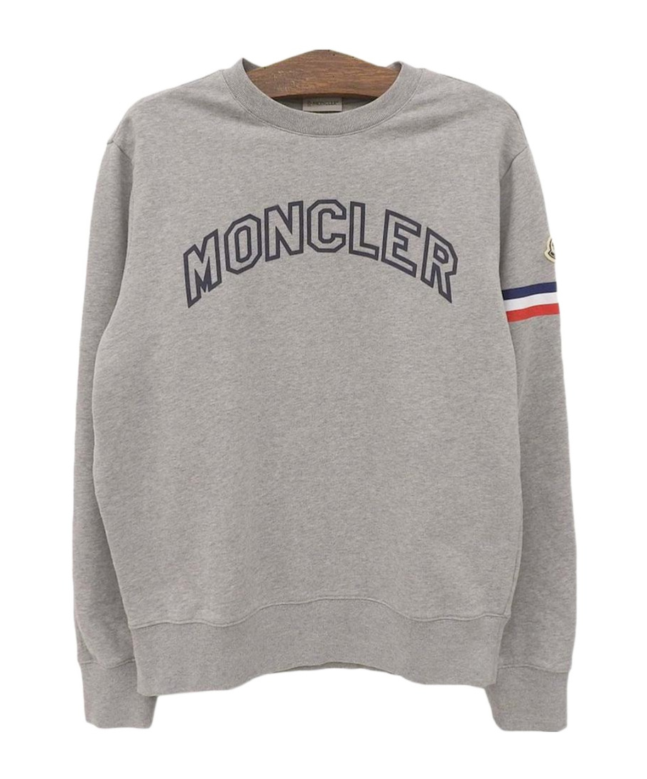 Moncler Long Sleeve Sweatshirt