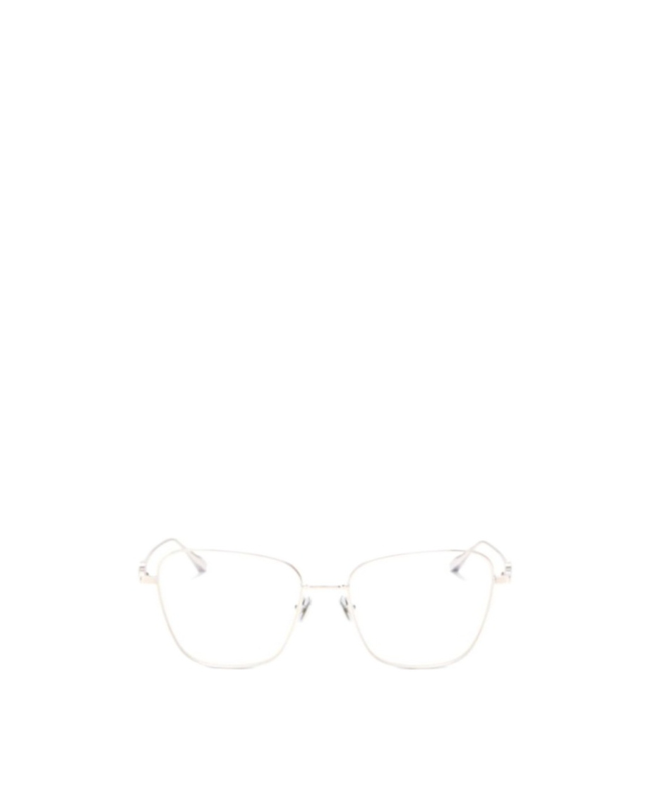Valentino Rectangular Flat Mirror In White