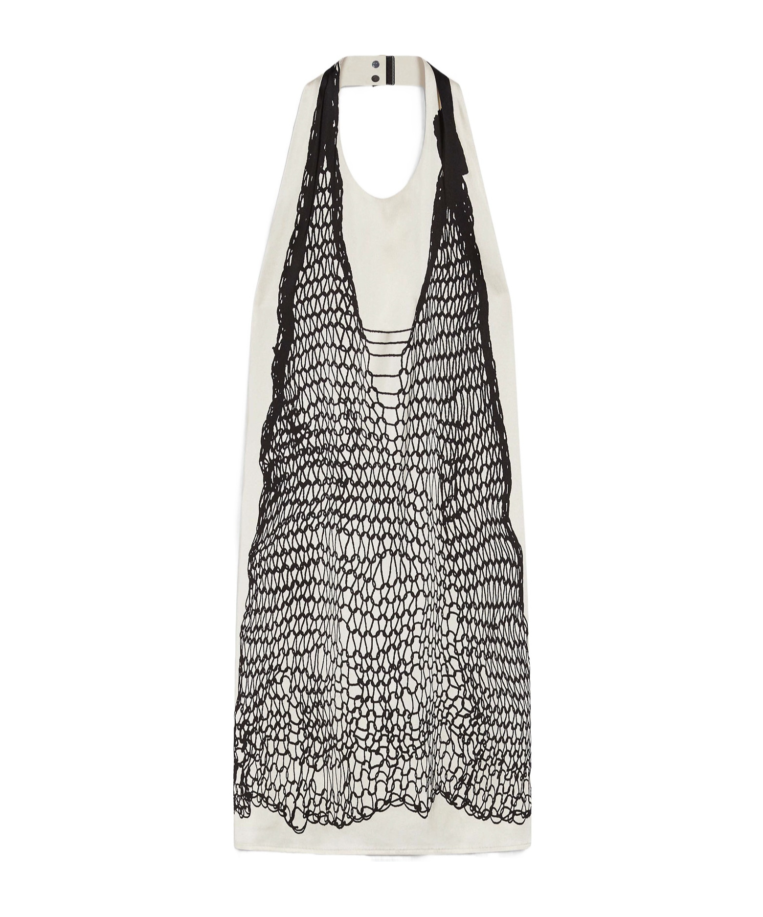 Sportmax Light Satin Blouse In Black