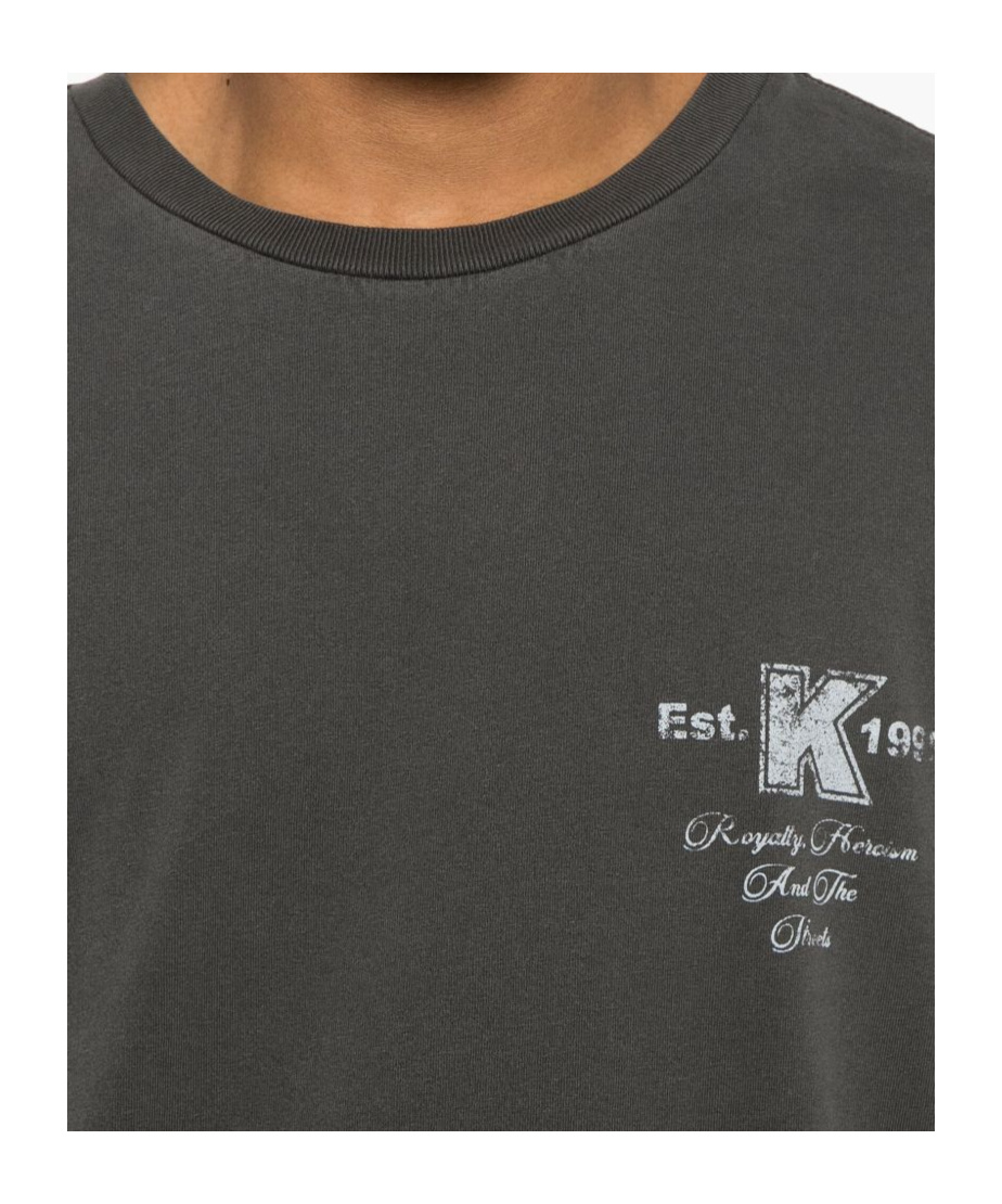 KSUBI CREW NECK T-SHIRT 