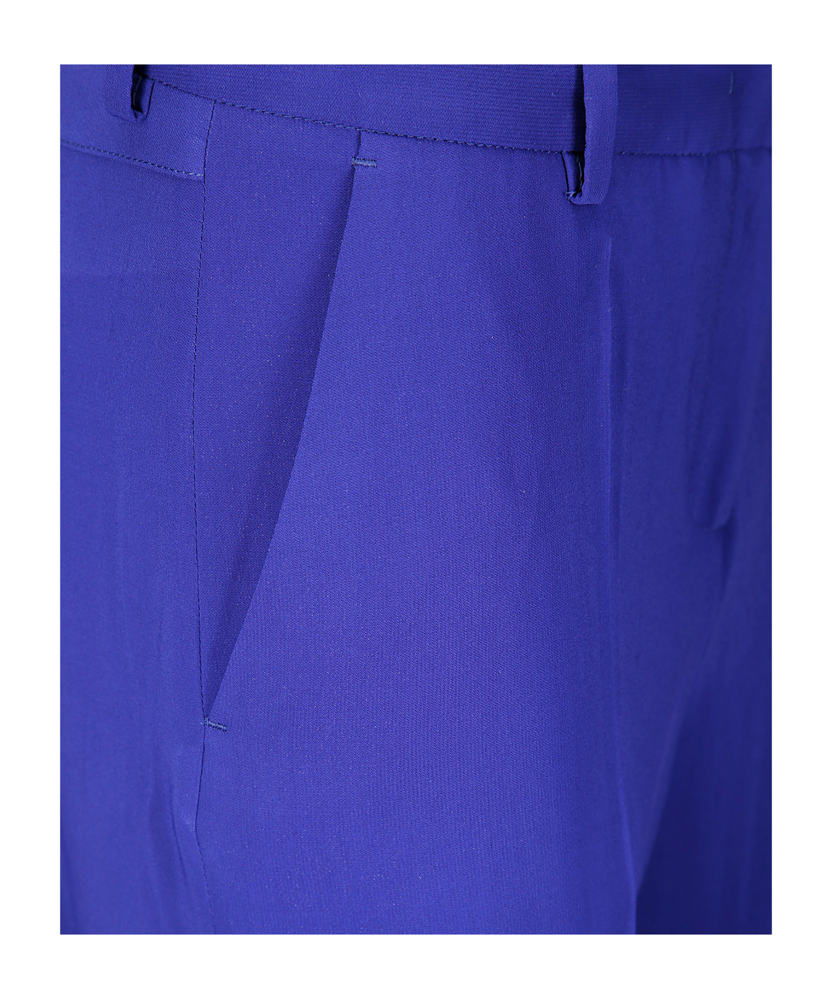 Alberto Biani Straight-leg Trousers With Functional Pockets In Onion