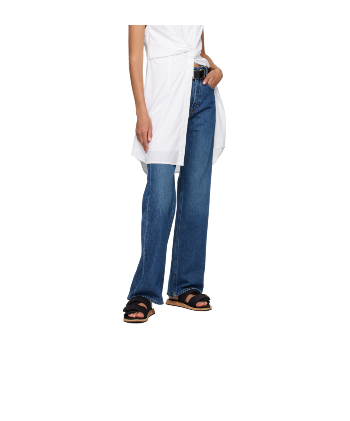 Rag & Bone Parque Slippers