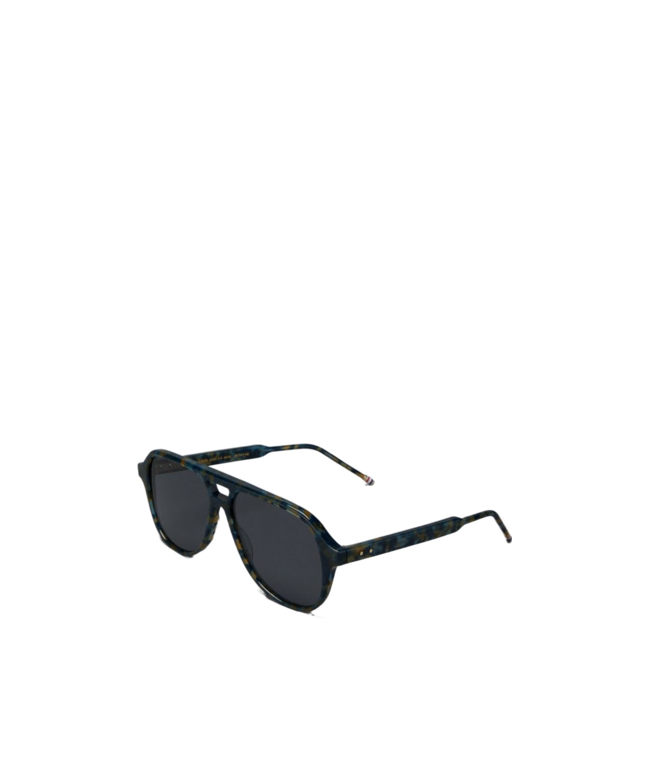 Thom Browne Full Frame Sunglasses In Black