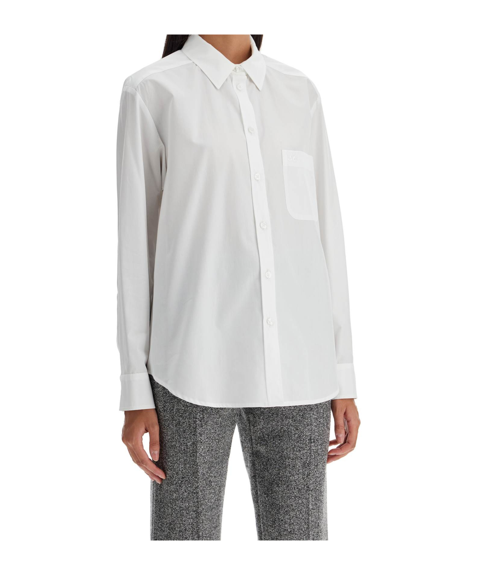 Blazé Milano Camicia Anabas In White