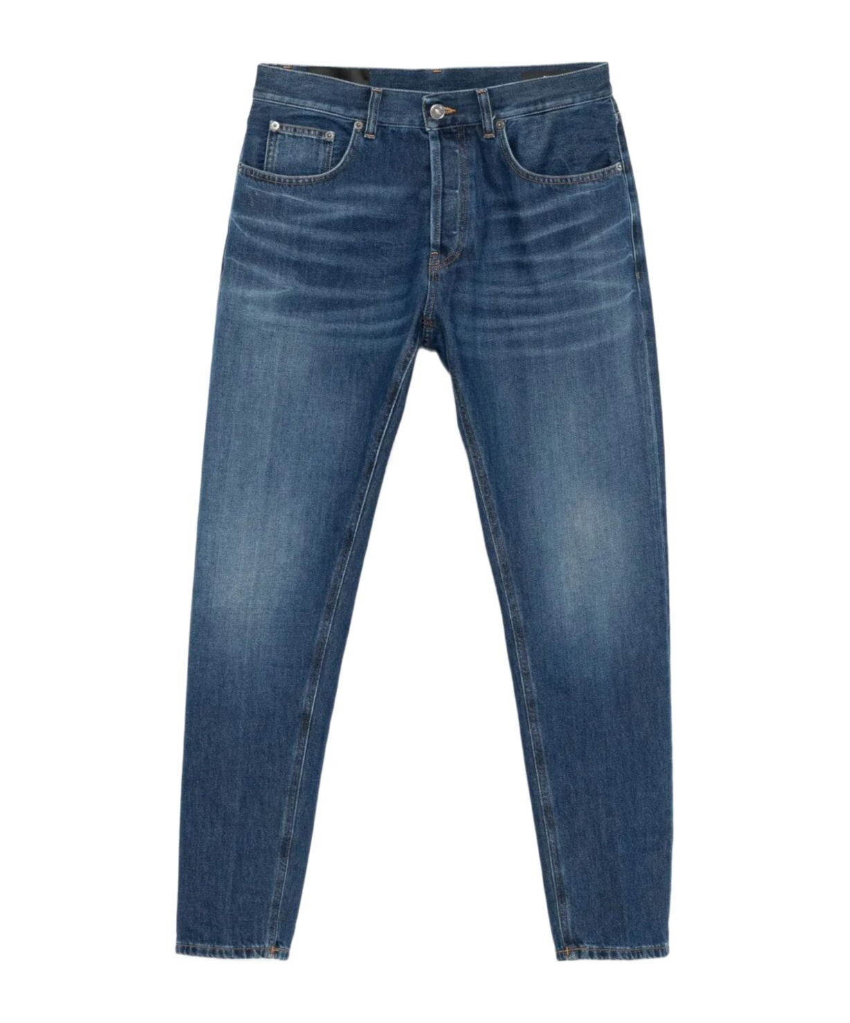 Dondup `dian` Pants In Blue