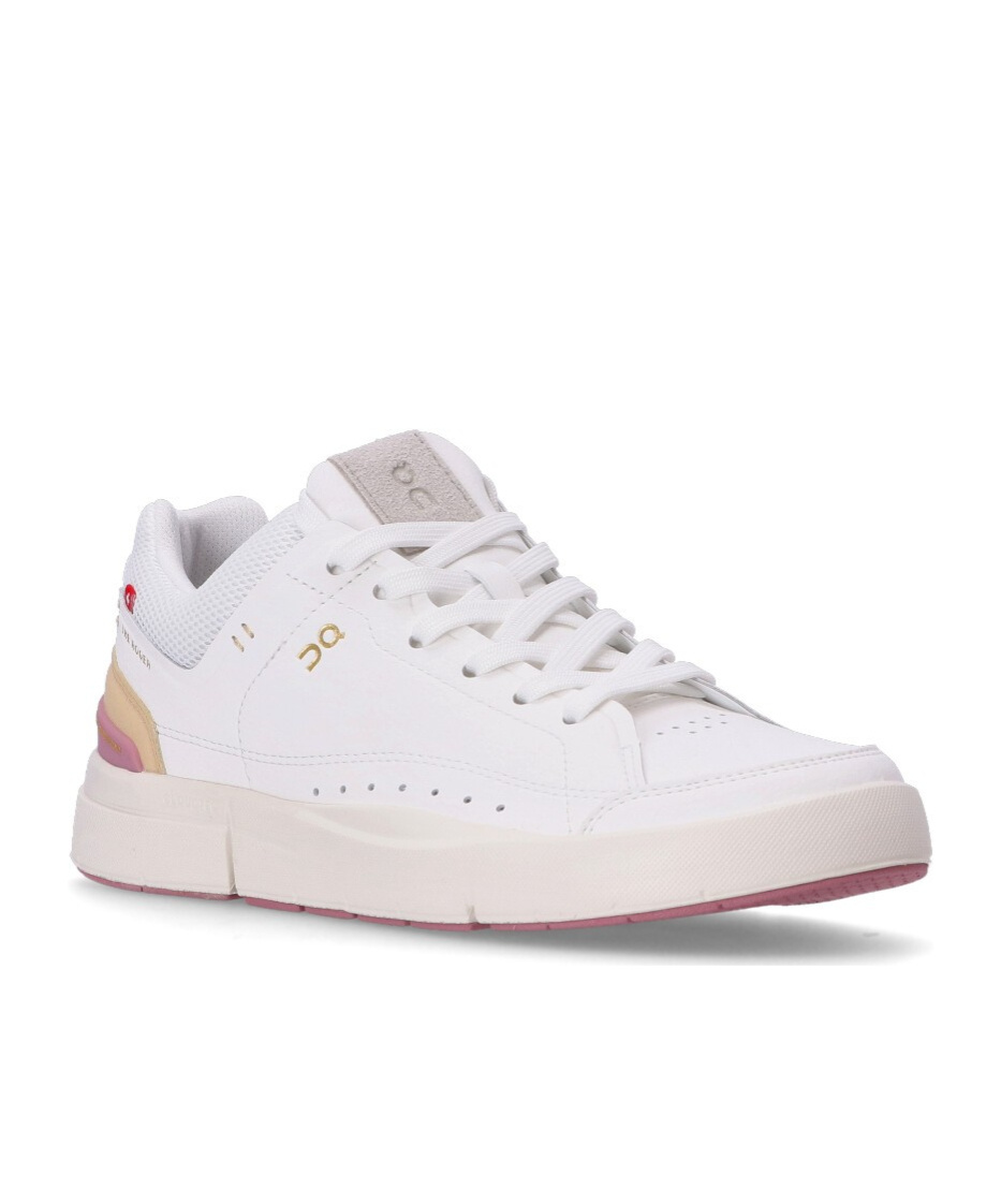 ON ON RUNNING THE ROGER CENTRE COURT LACE-UP SNEAKERS