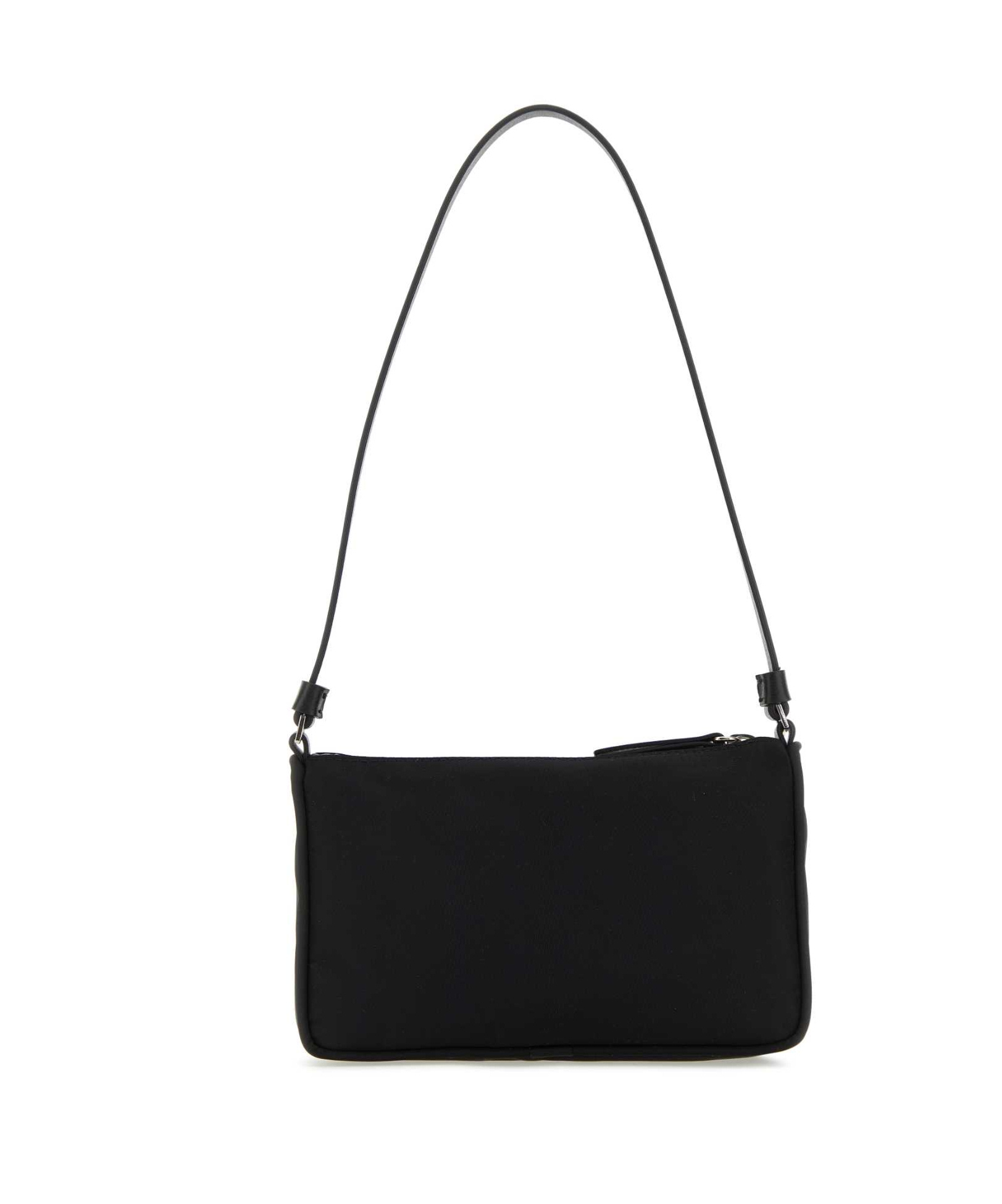 Palm Angels Mini Bag In Black