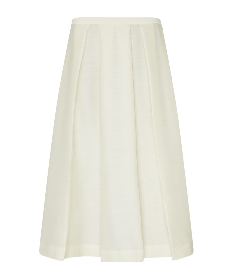 Totême Pleated Skirt