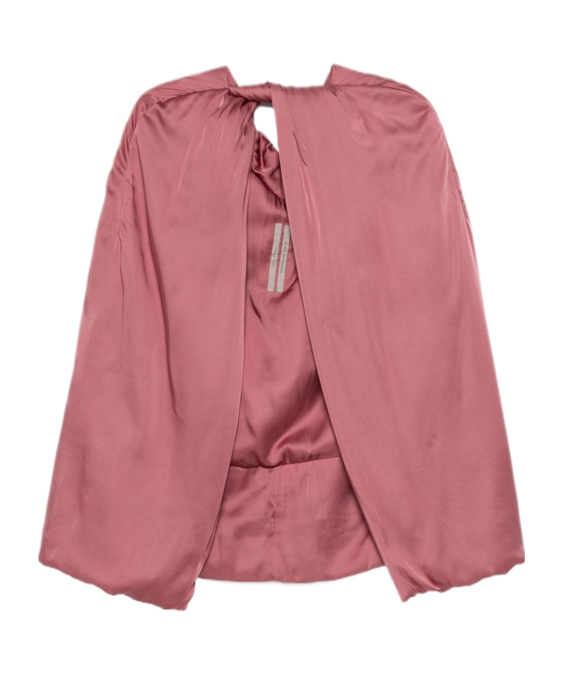 Rick Owens Masto Cape