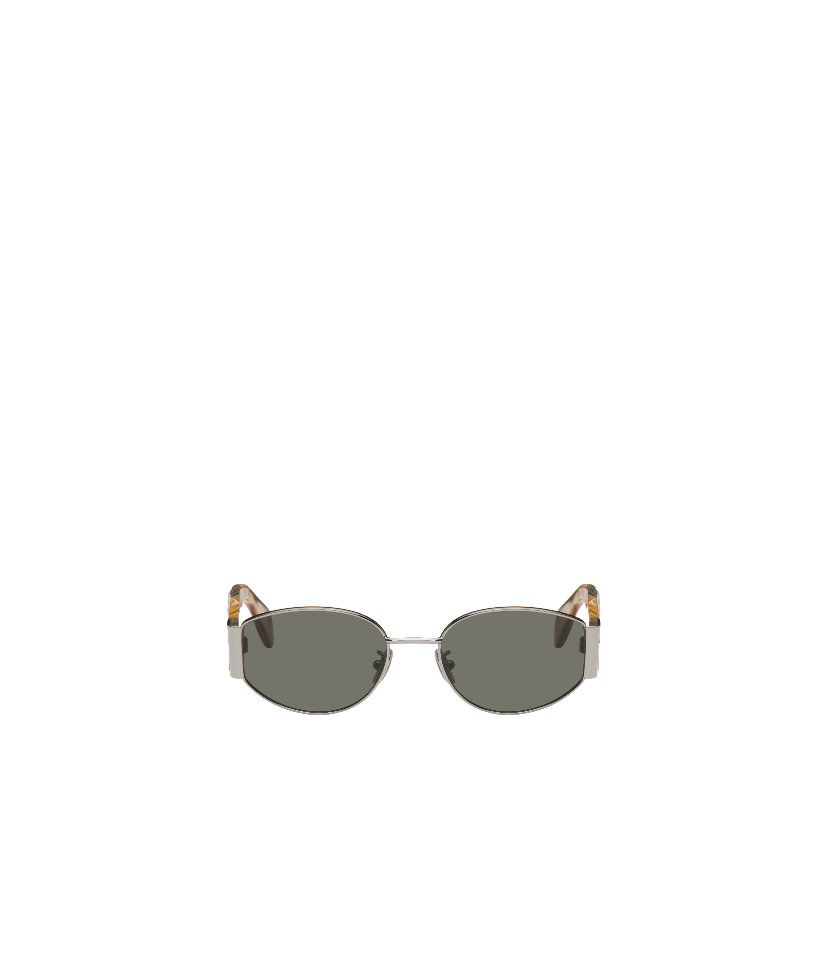 Retrosuperfuture Full Frame Sunglasses In Gray