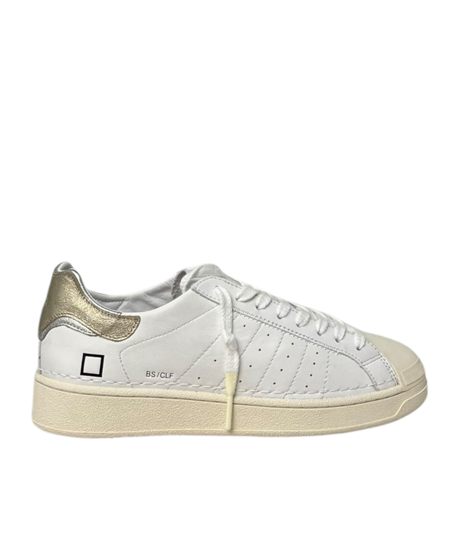 Shop Date Base Sneakers In White