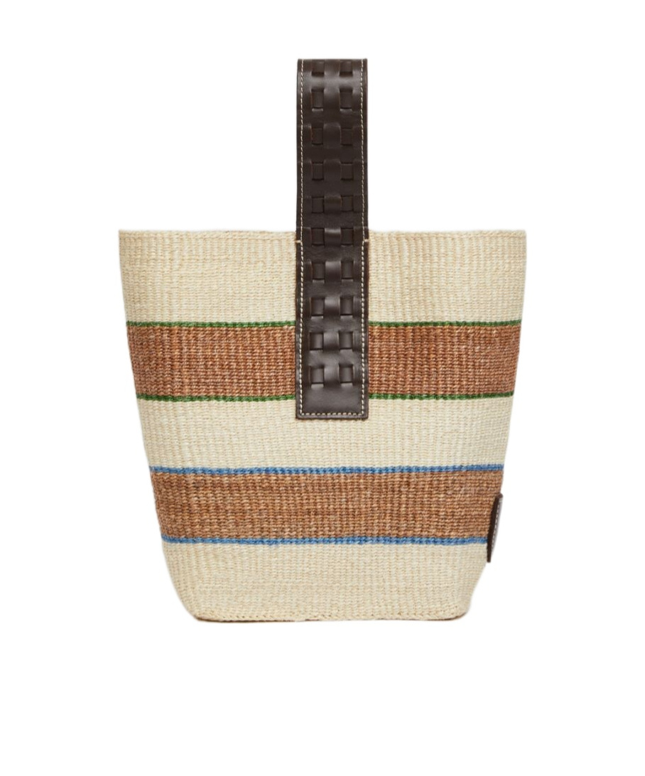 Weekend Max Mara Small Striped Tote