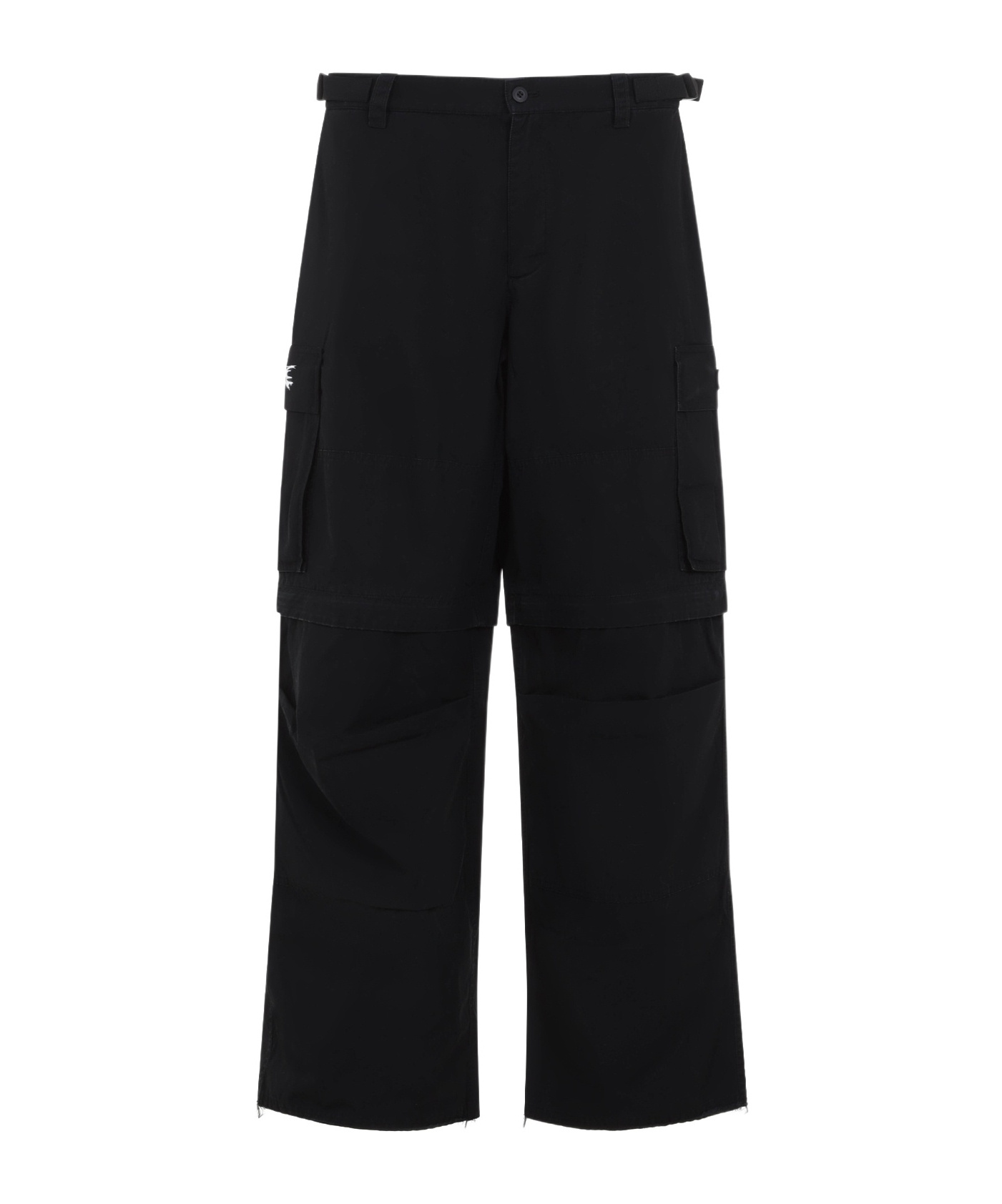 032c Intermission Cargo Pants In Black