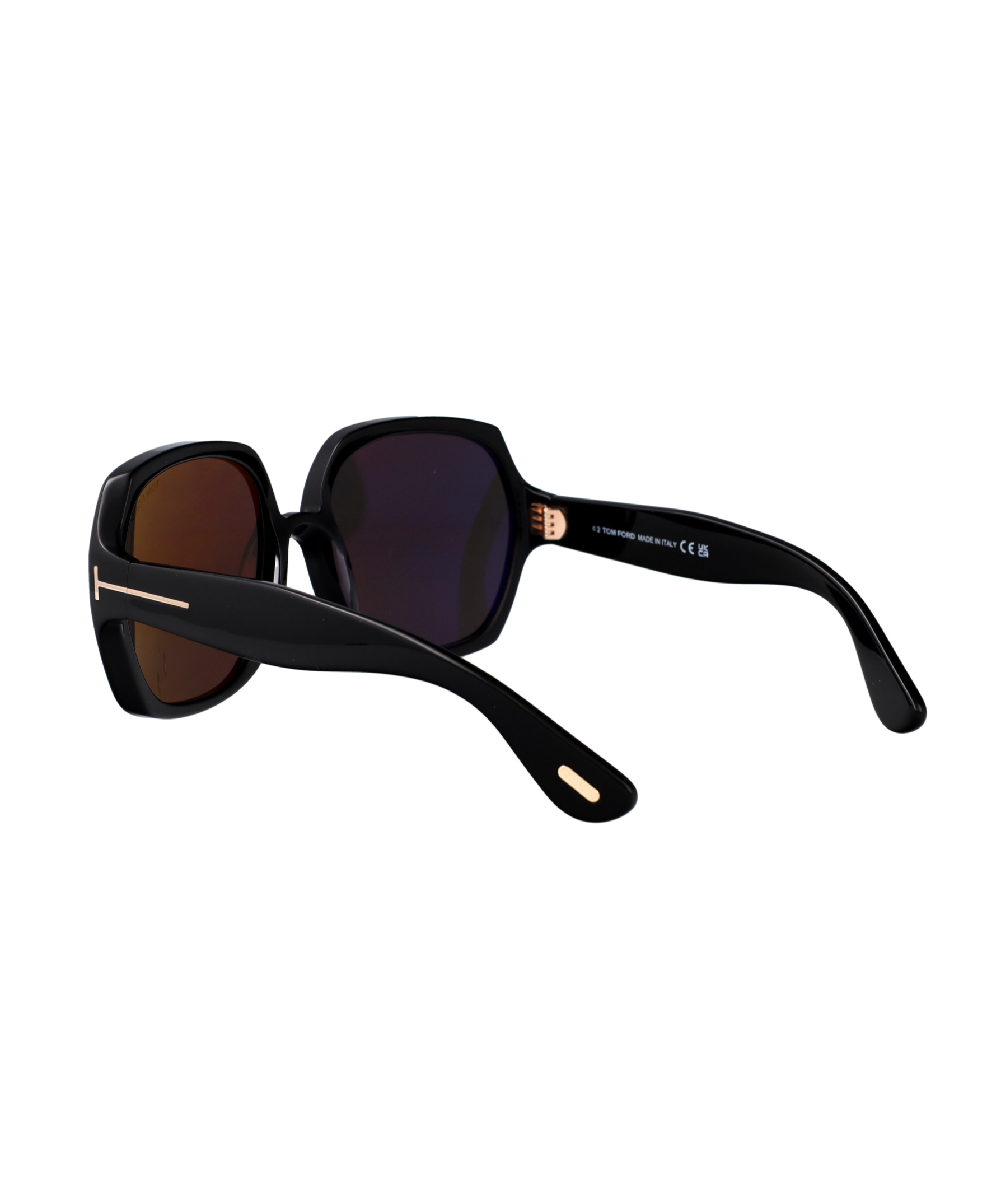 Tom Ford Geometric Sunglasses