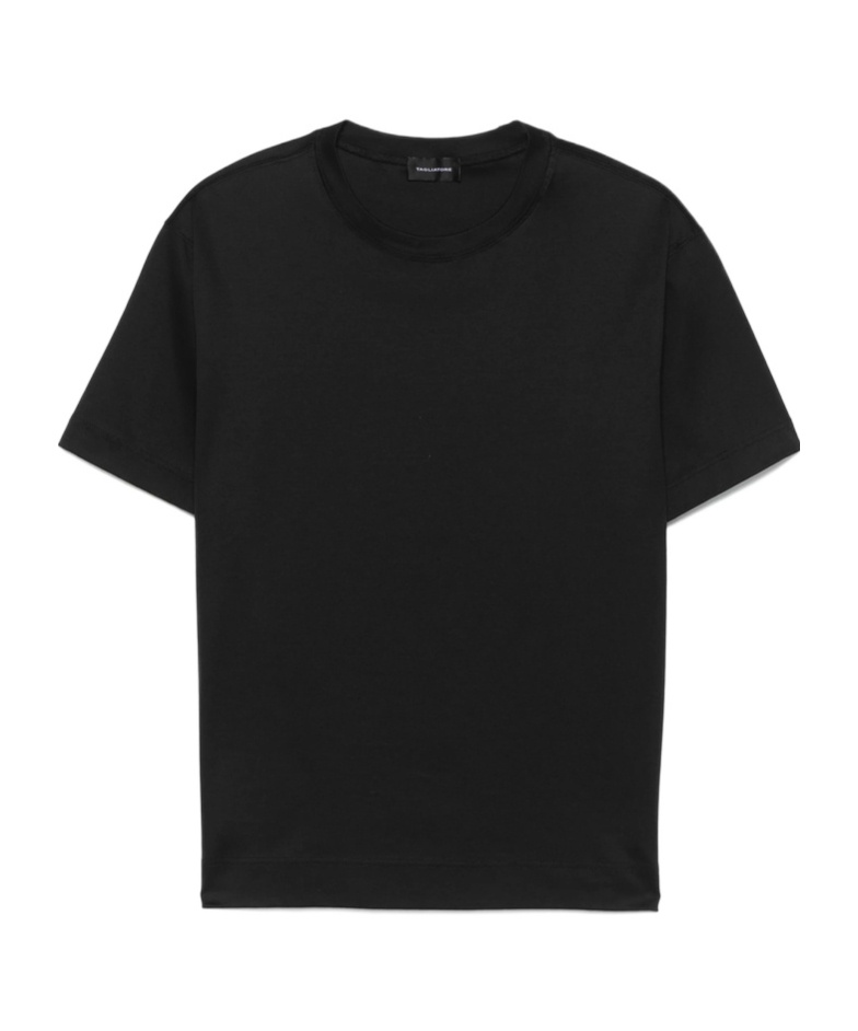 Shop Tagliatore Short-sleeved T-shirt